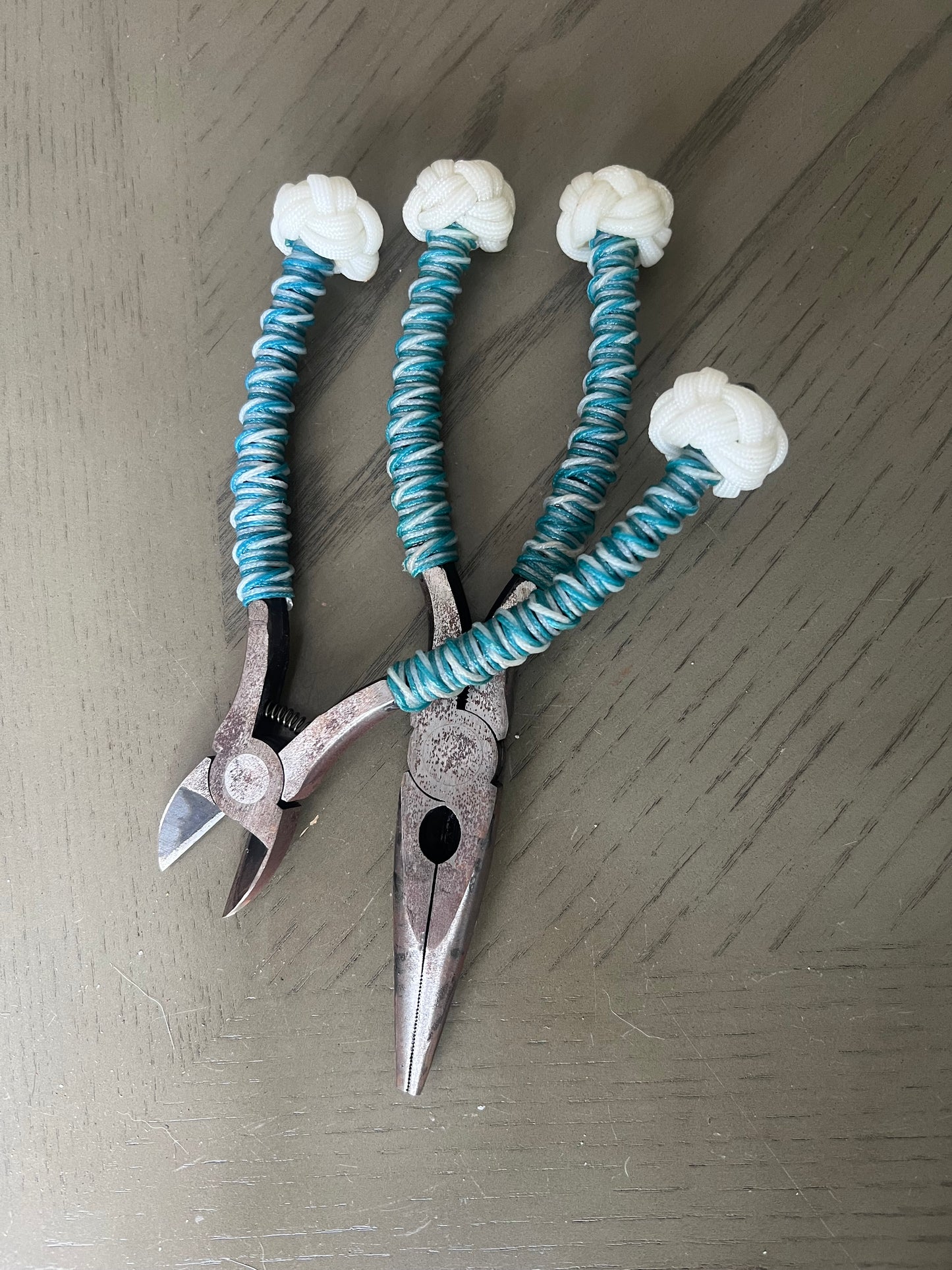 Custom Wrapped Plier Combos