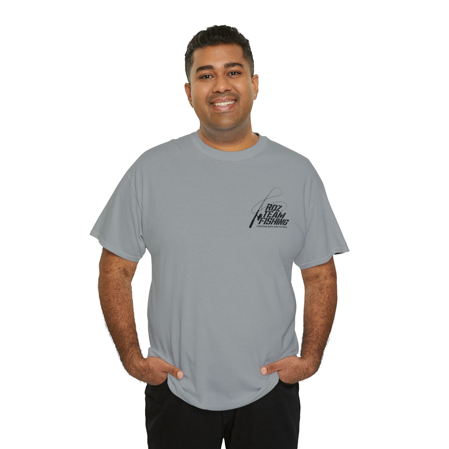 RTF Beer Drinking Fisherman