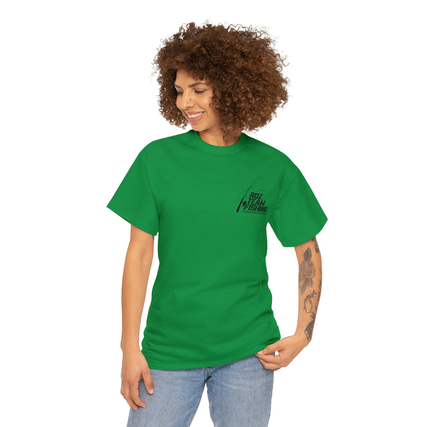 RTF Beer Drinking Fisherman