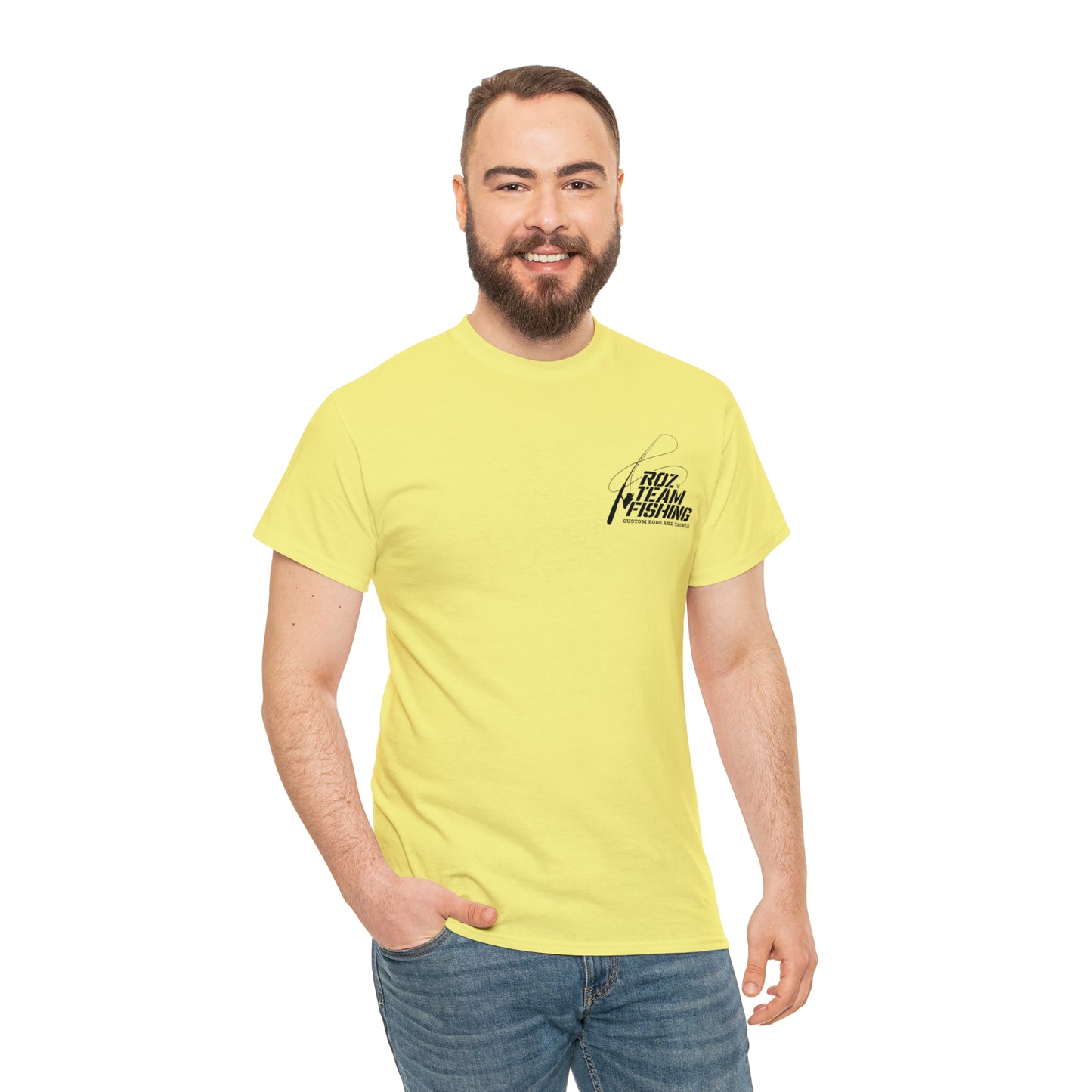 RTF Beer Drinking Fisherman