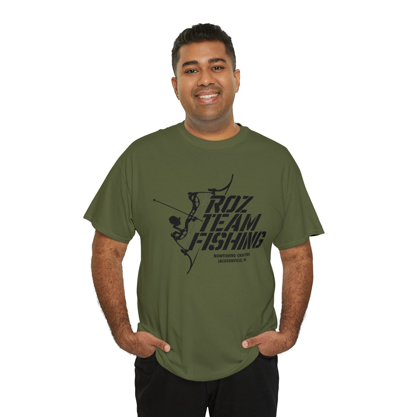 RTF Bowfishing Front logo