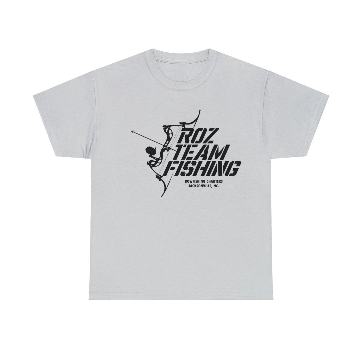 RTF Bowfishing Front logo