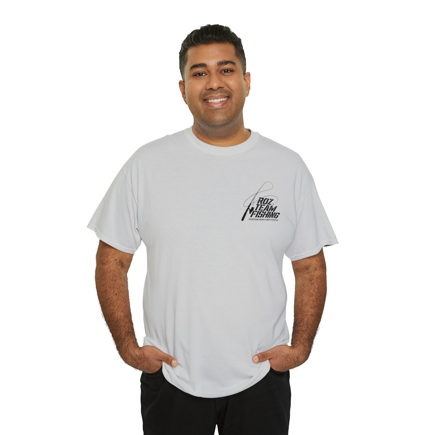 RTF Beer Drinking Fisherman