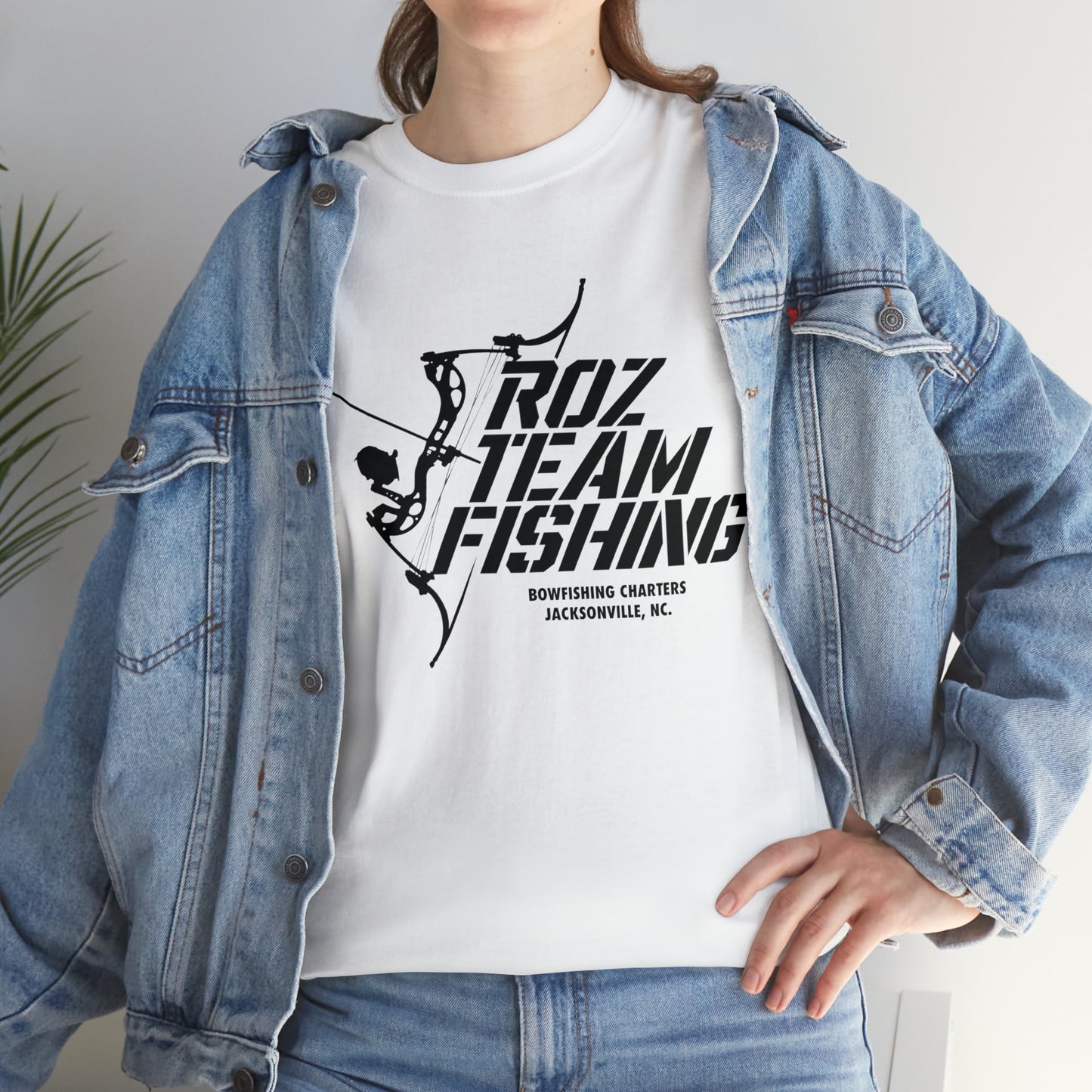 RTF Bowfishing Front logo