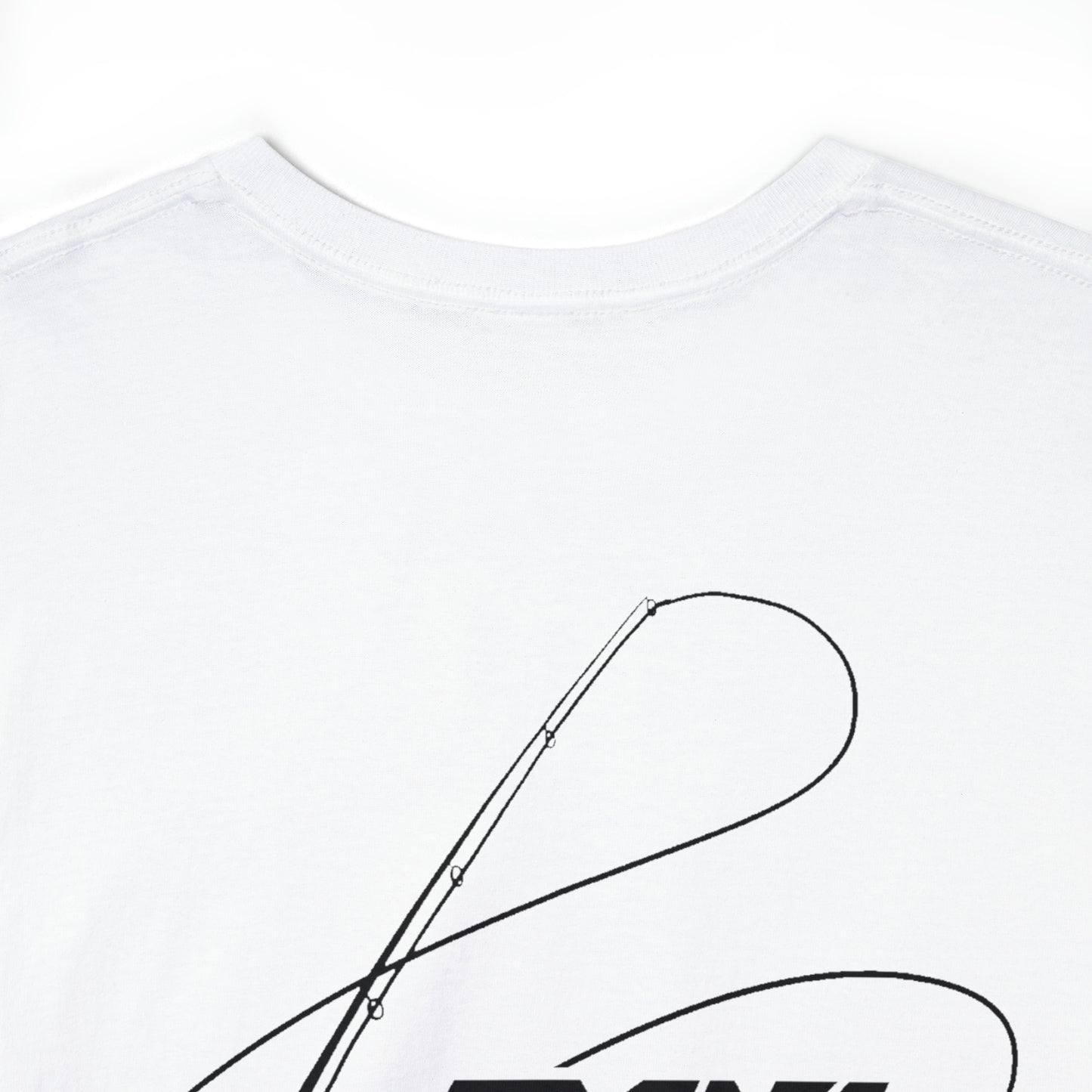 RTF Custom Rod Website link on front