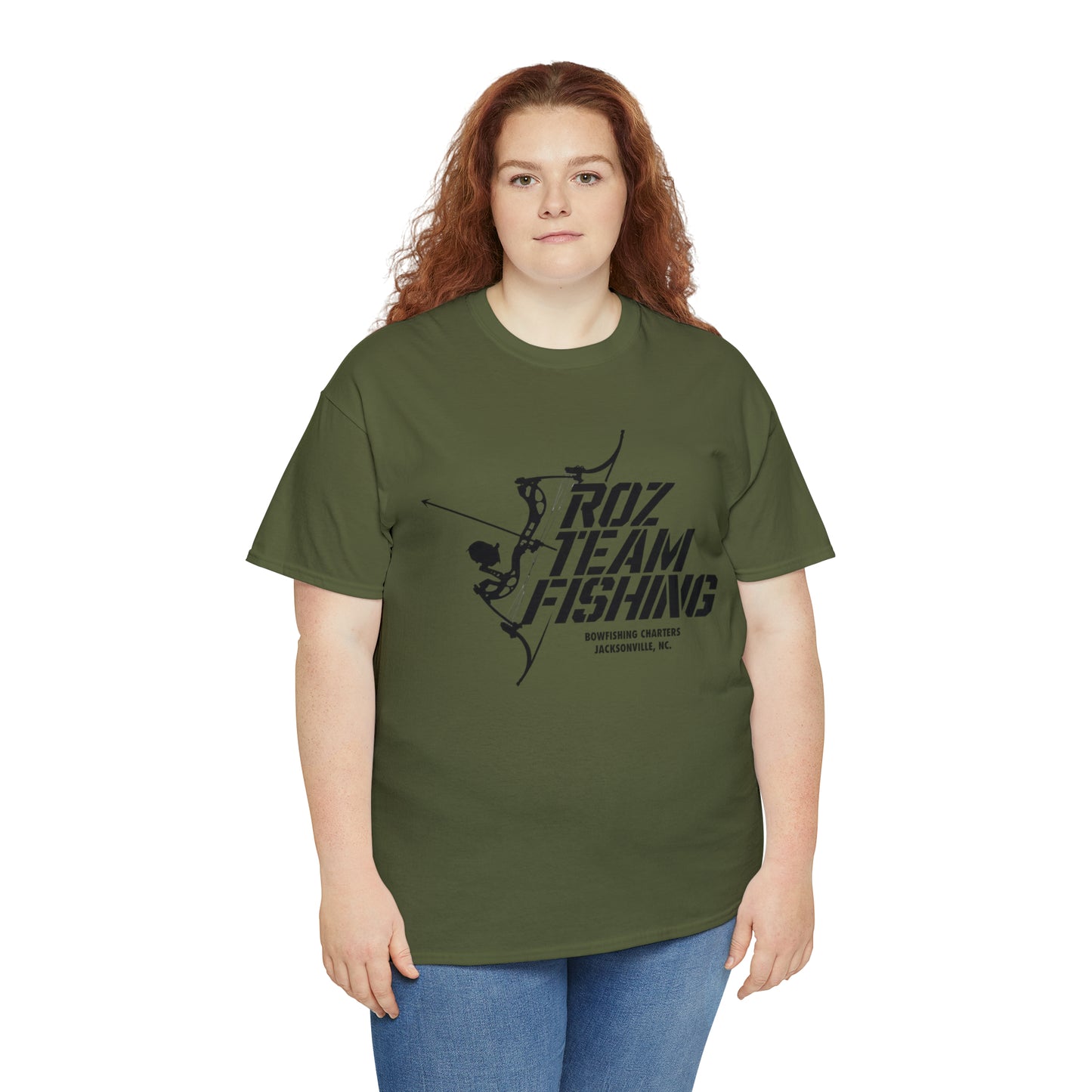 RTF Bowfishing Front logo