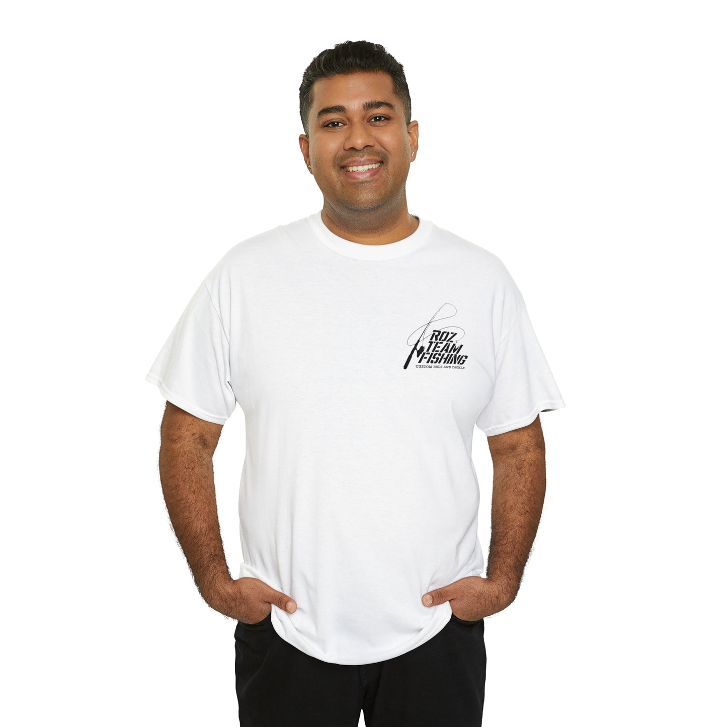 RTF Beer Drinking Fisherman