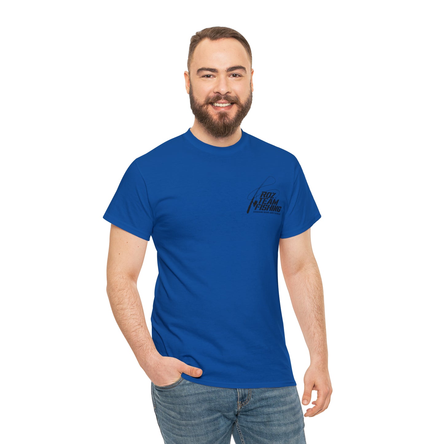 RTF Beer Drinking Fisherman