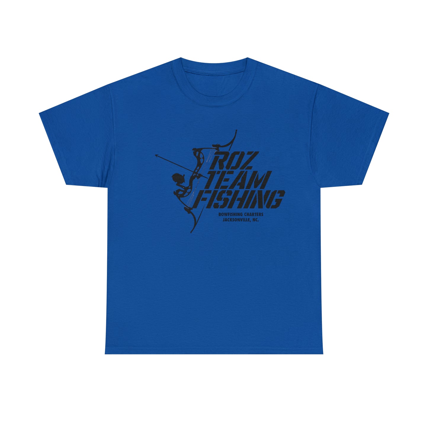 RTF Bowfishing Front logo