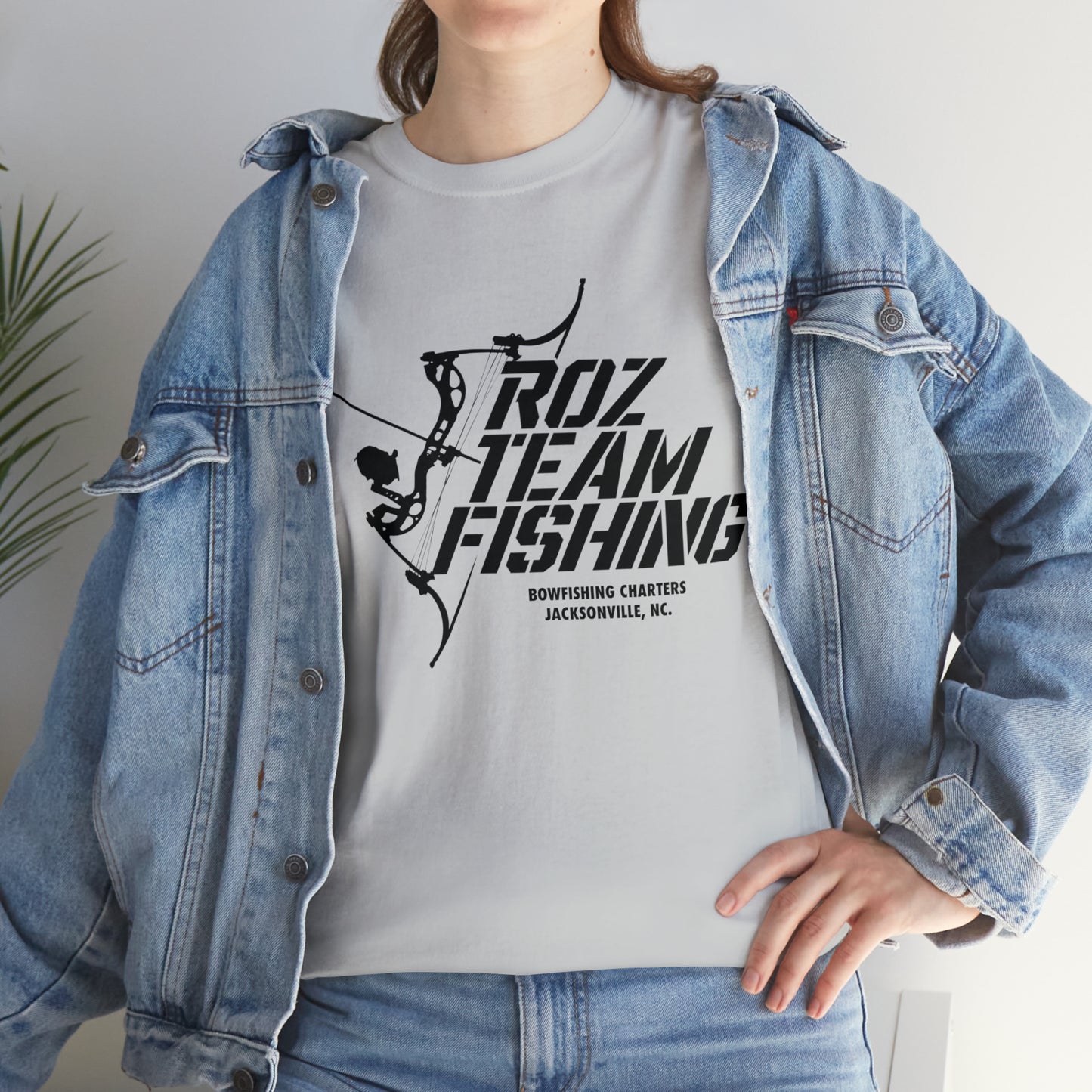 RTF Bowfishing Front logo