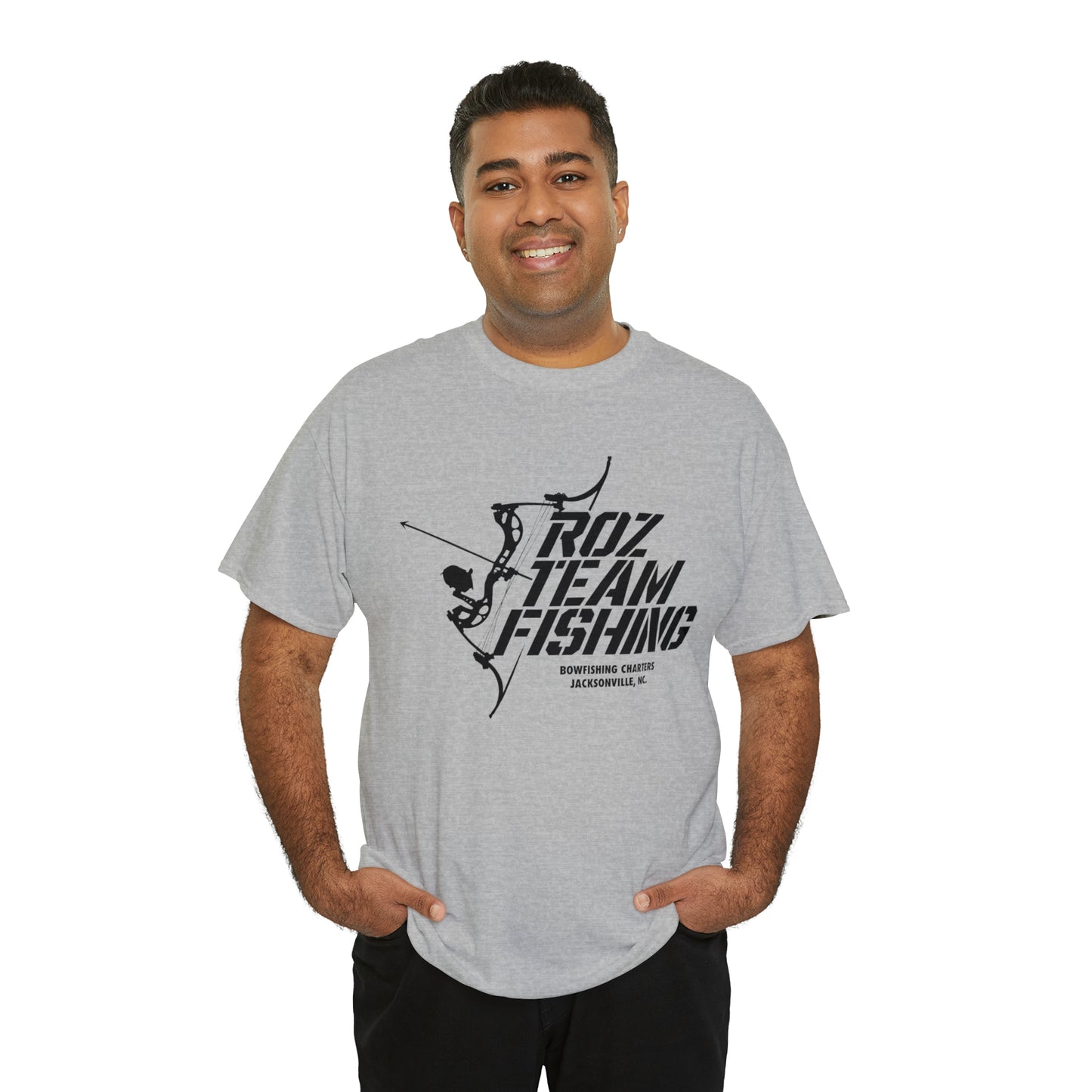 RTF Bowfishing Front logo