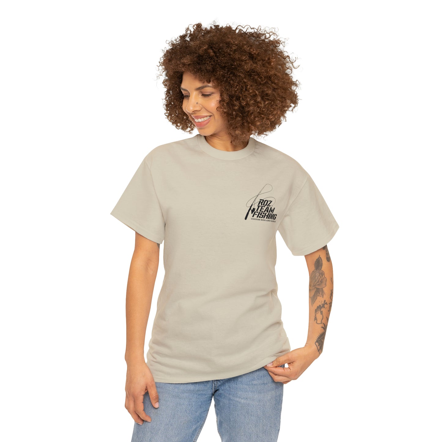 RTF Beer Drinking Fisherman