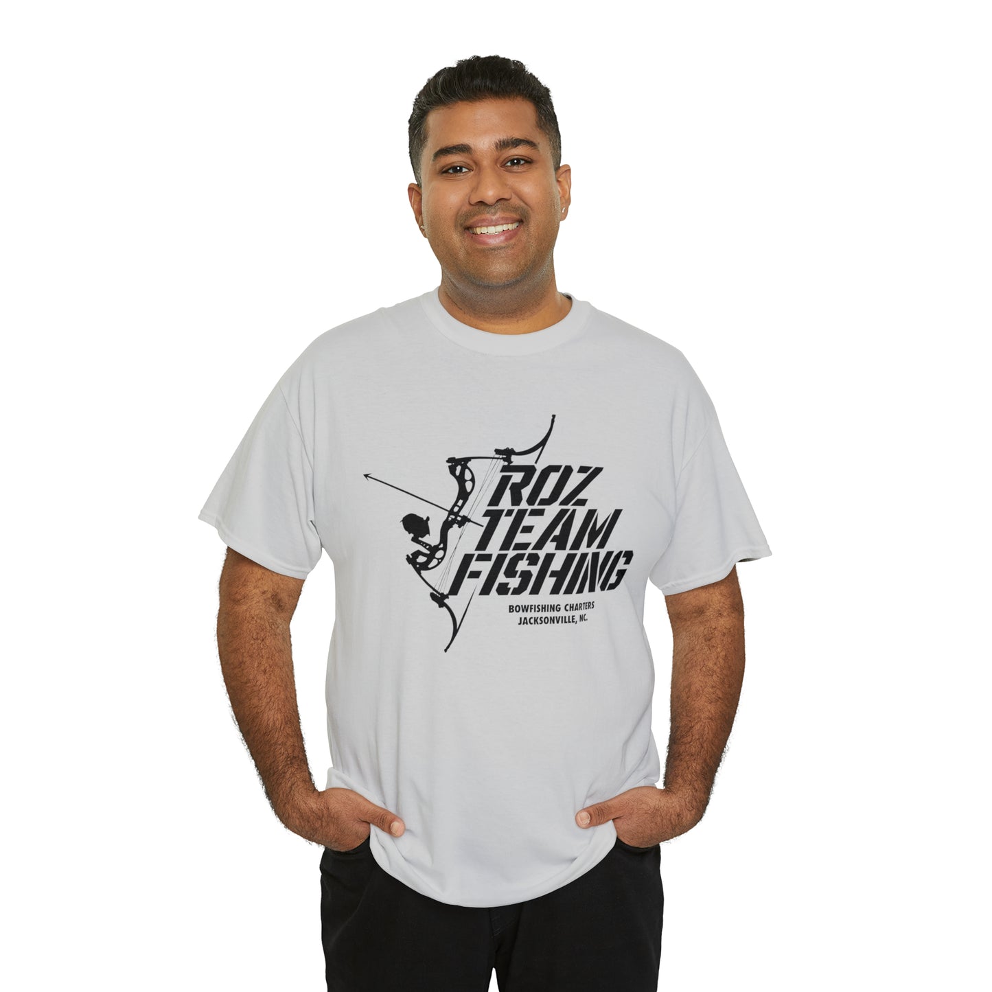 RTF Bowfishing Front logo