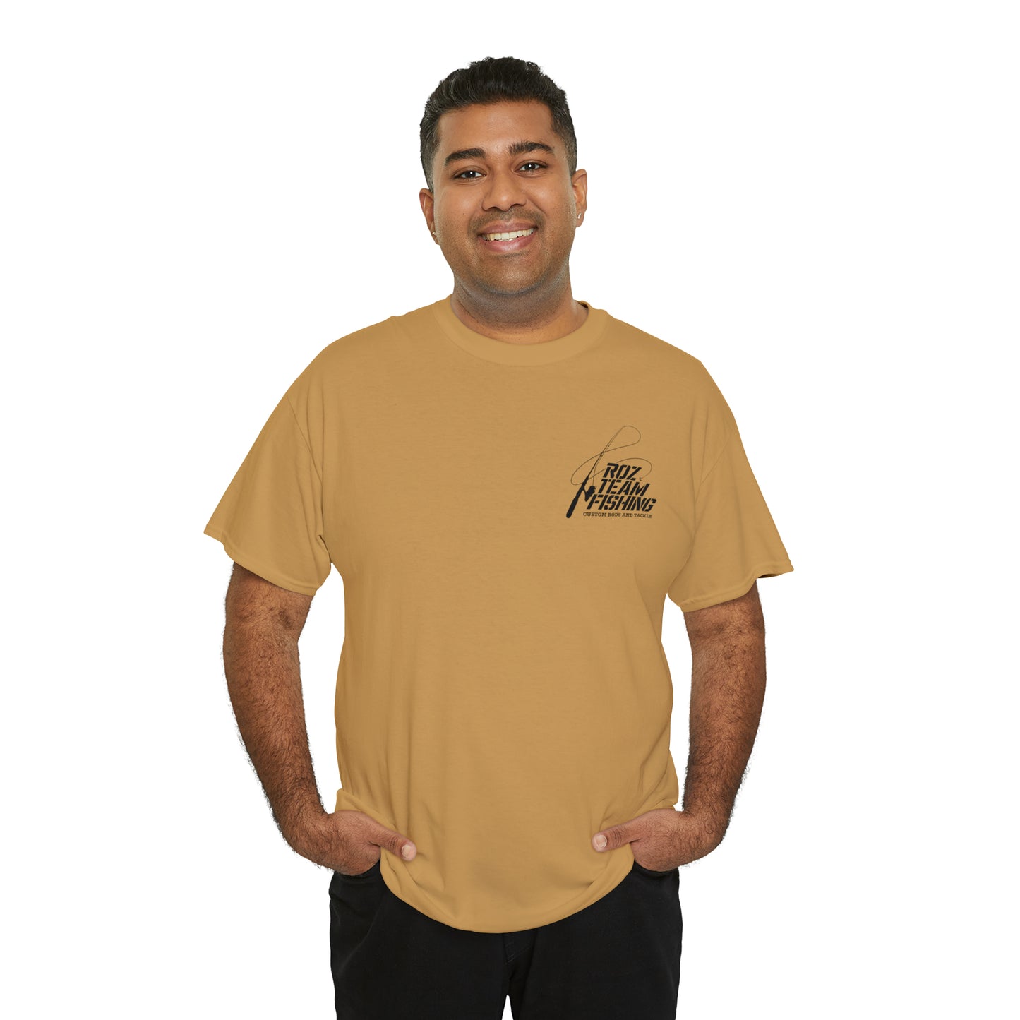 RTF Beer Drinking Fisherman