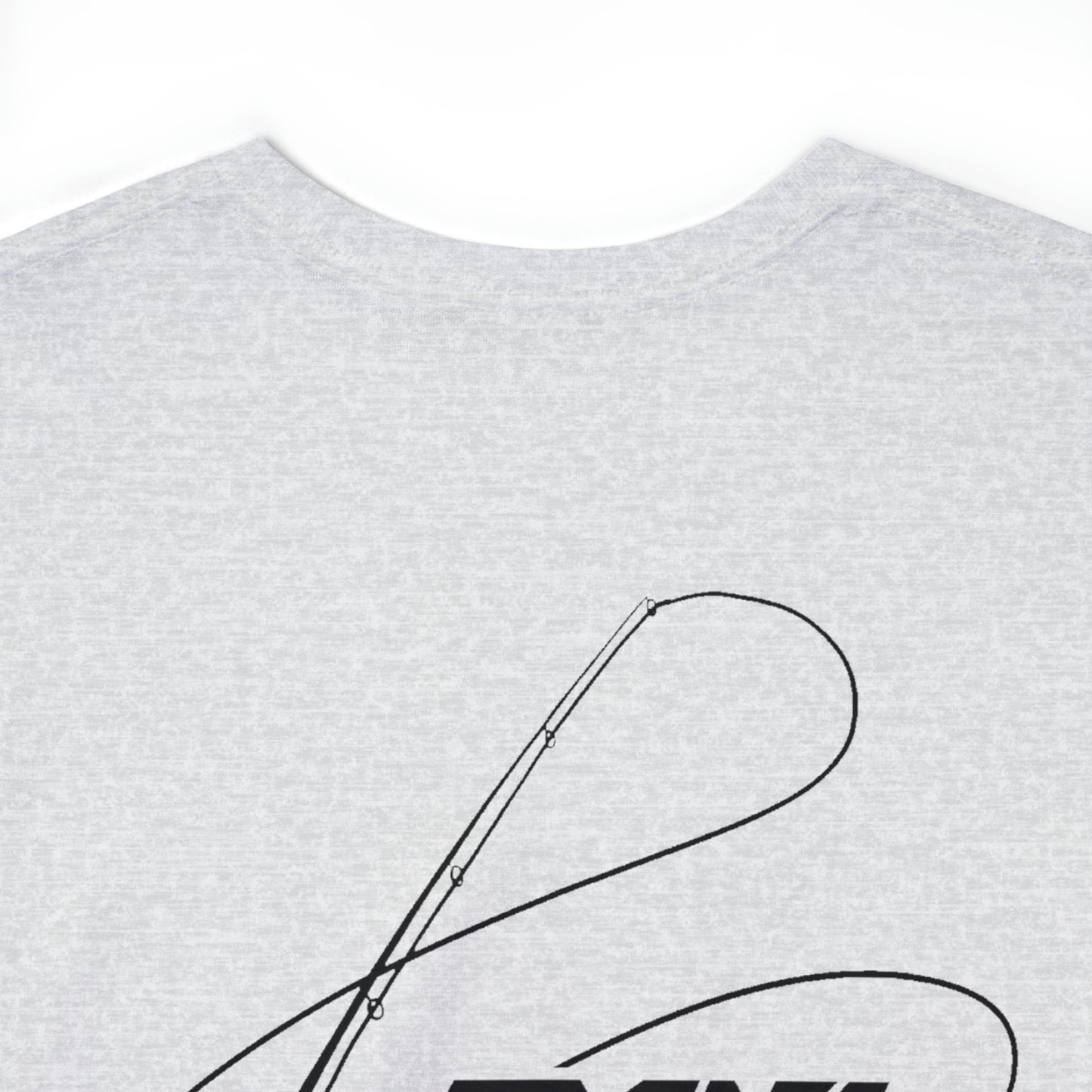 RTF Custom Rod Website link on front