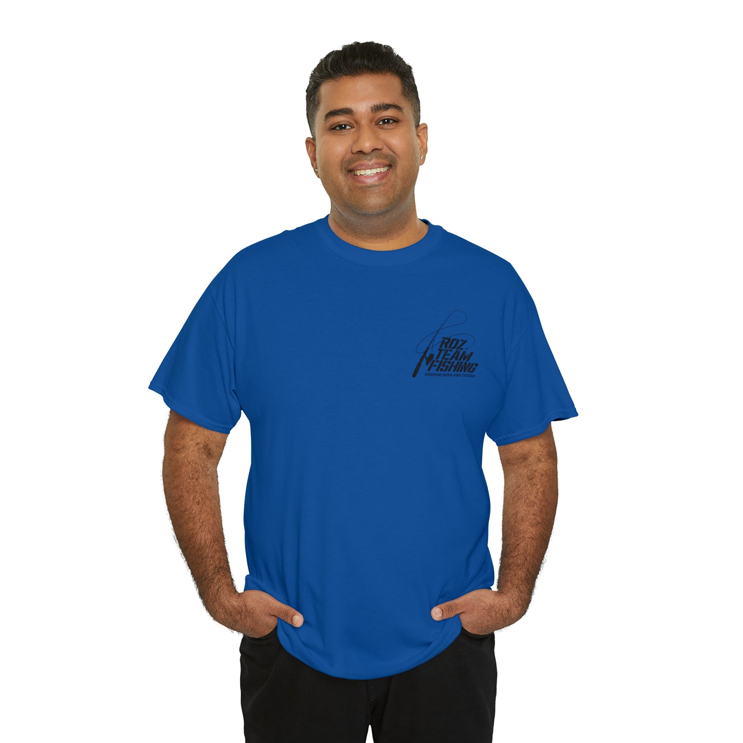 RTF Beer Drinking Fisherman