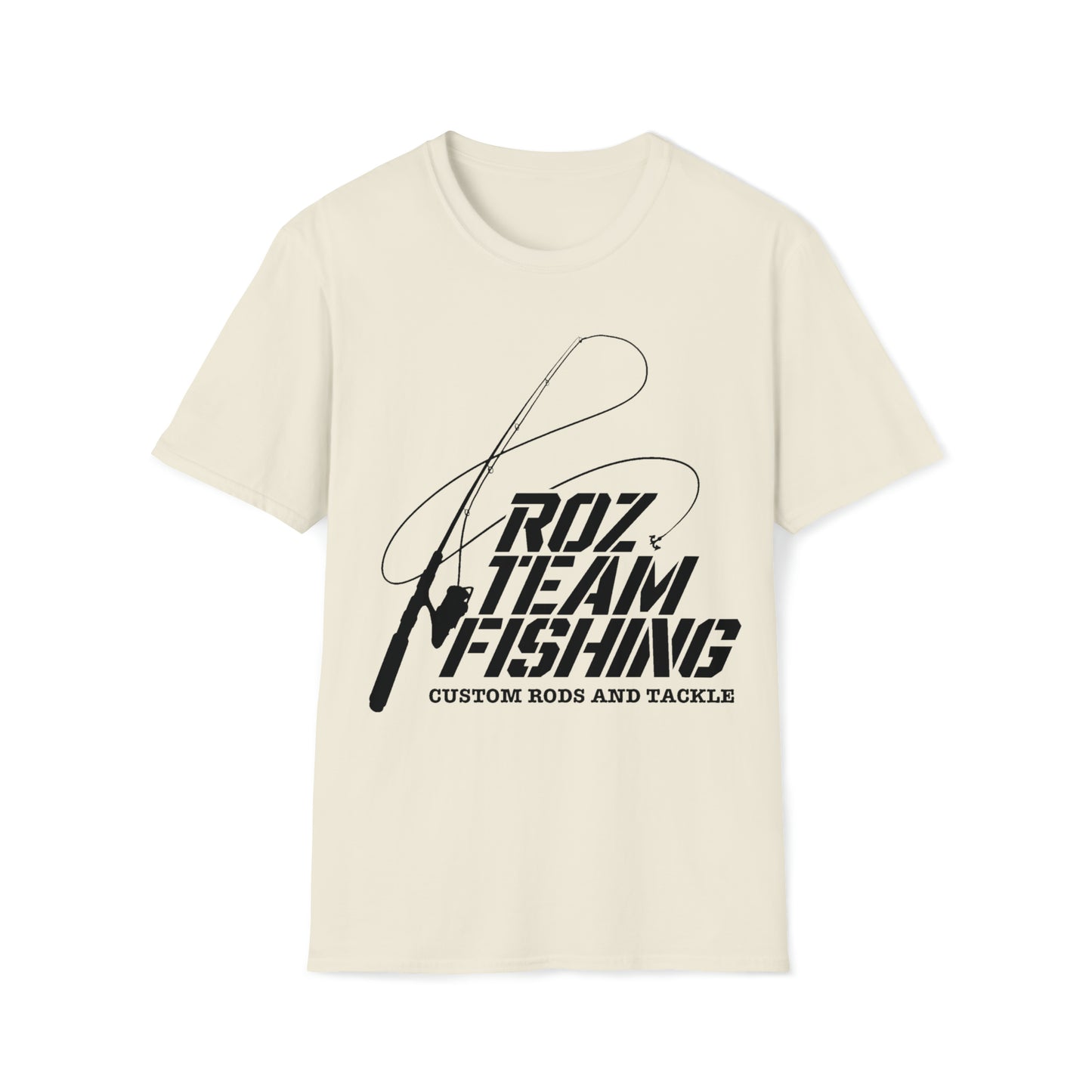 Roz Team Fishing Custom Fishing Rods