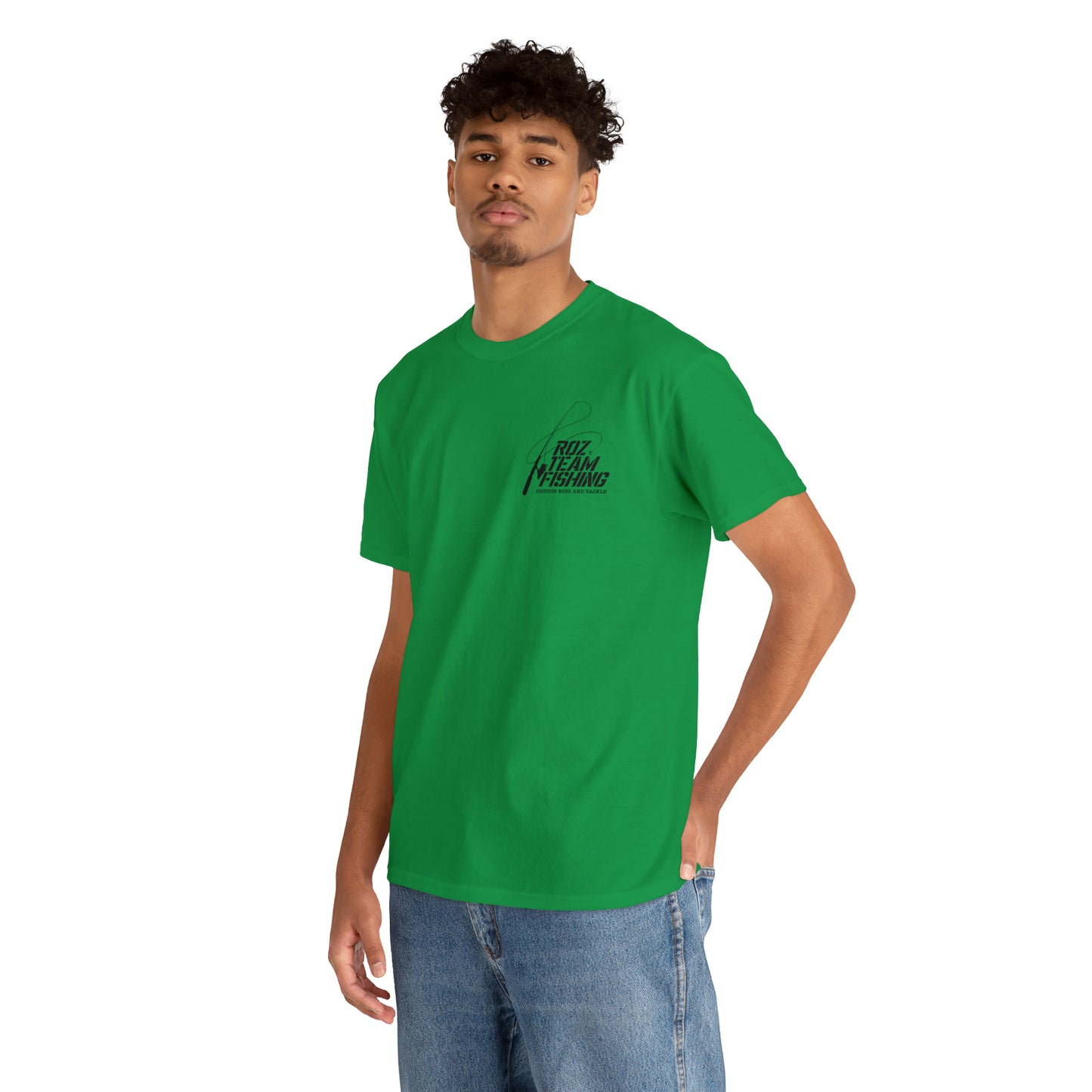 RTF Beer Drinking Fisherman