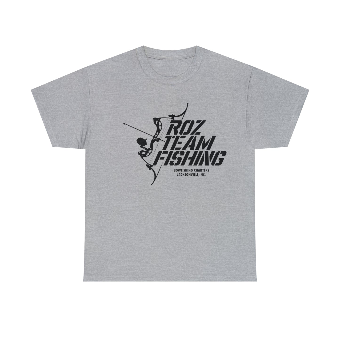 RTF Bowfishing Front logo