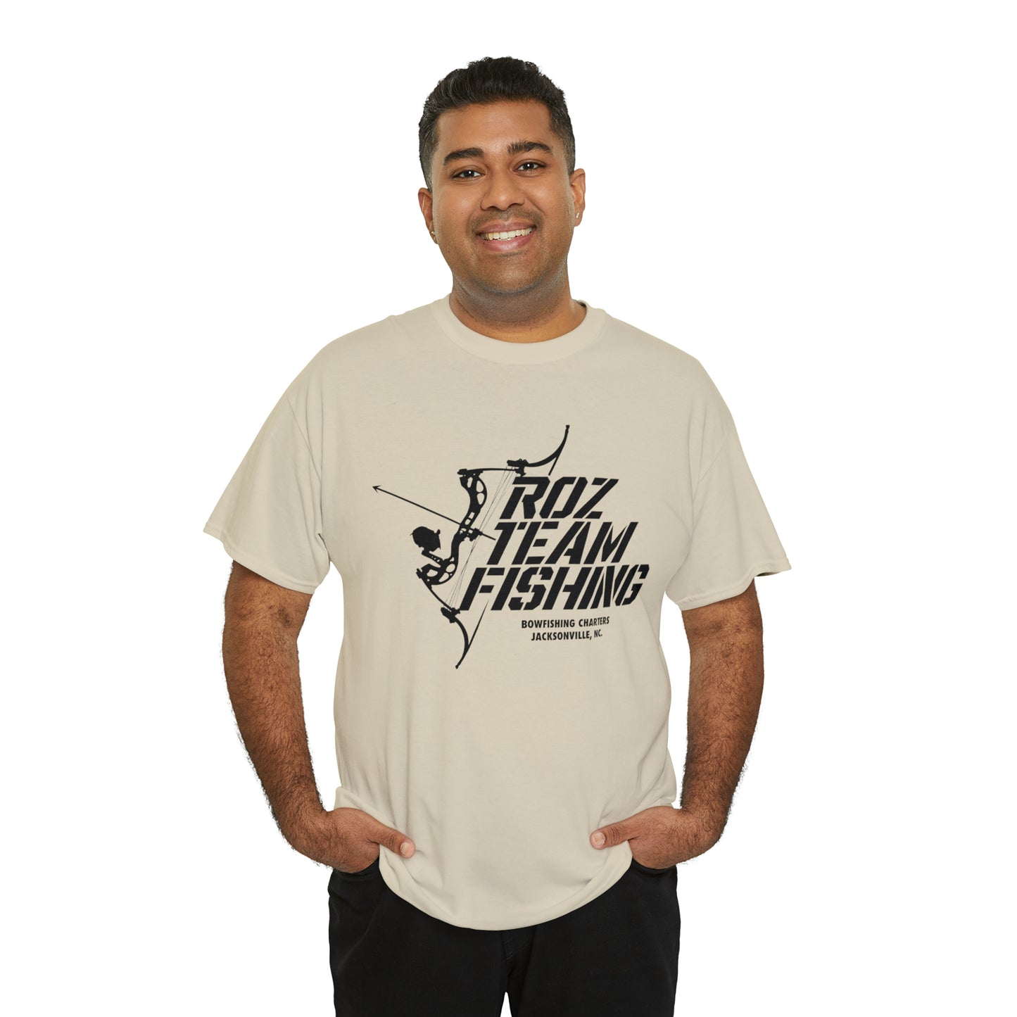 RTF Bowfishing Front logo