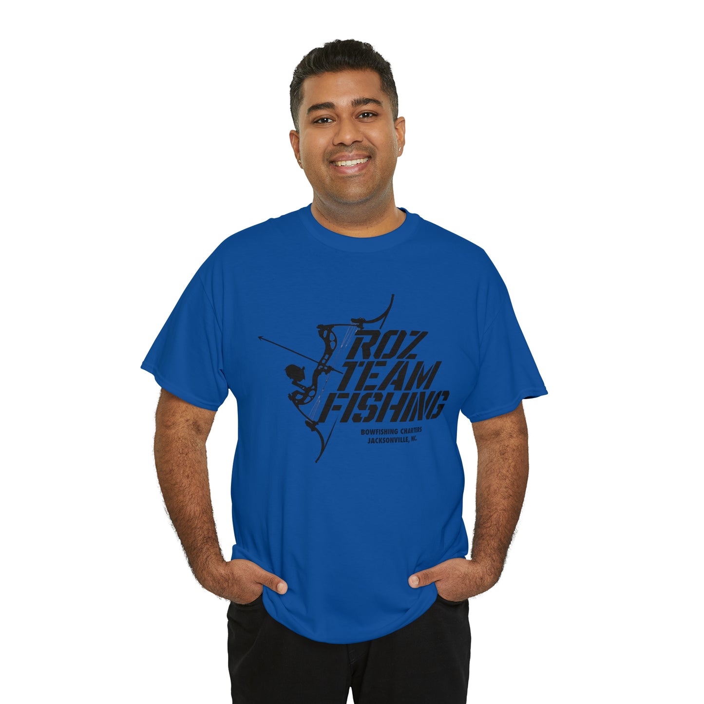 RTF Bowfishing Front logo