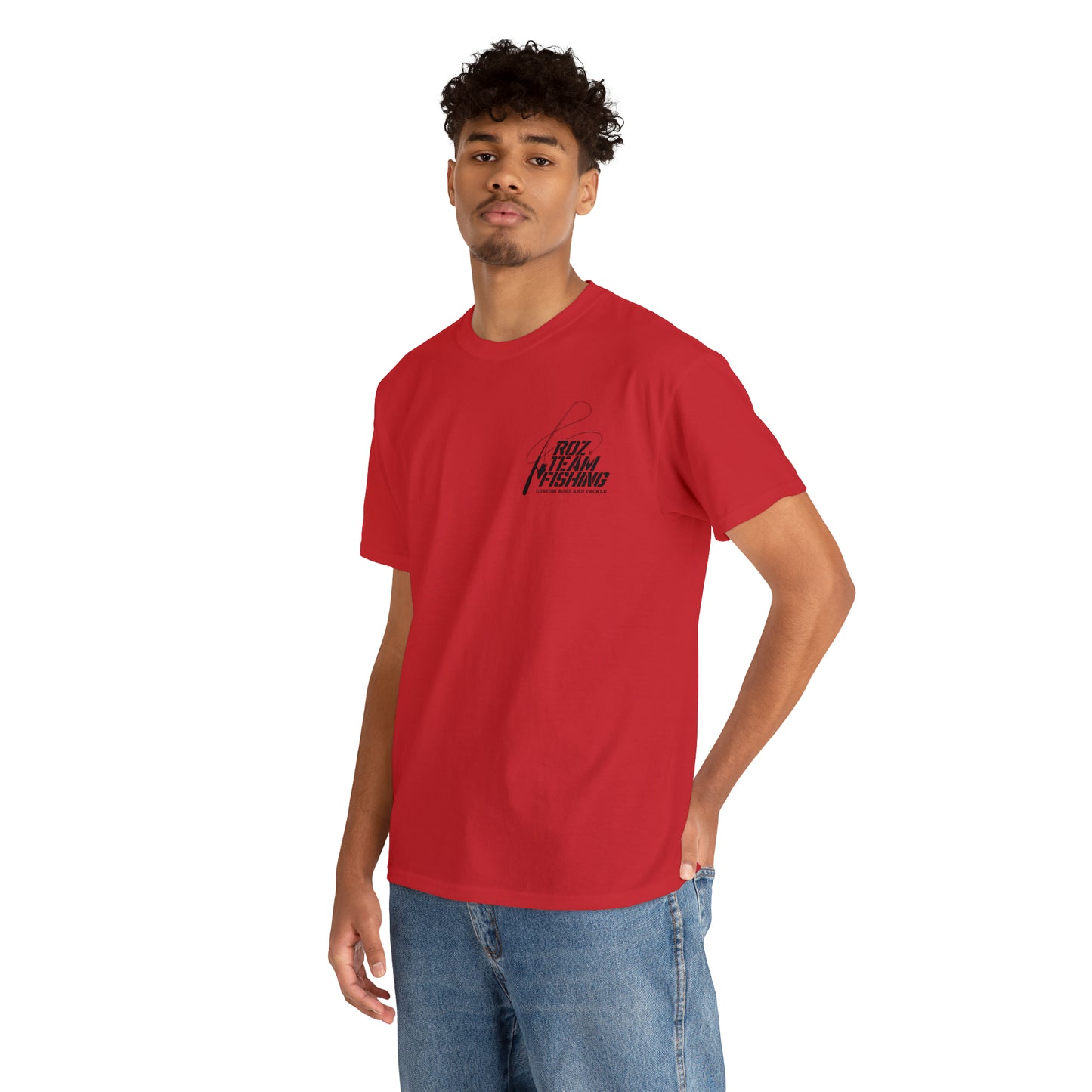 RTF Beer Drinking Fisherman