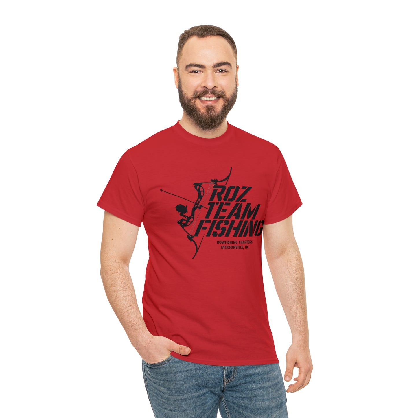 RTF Bowfishing Front logo