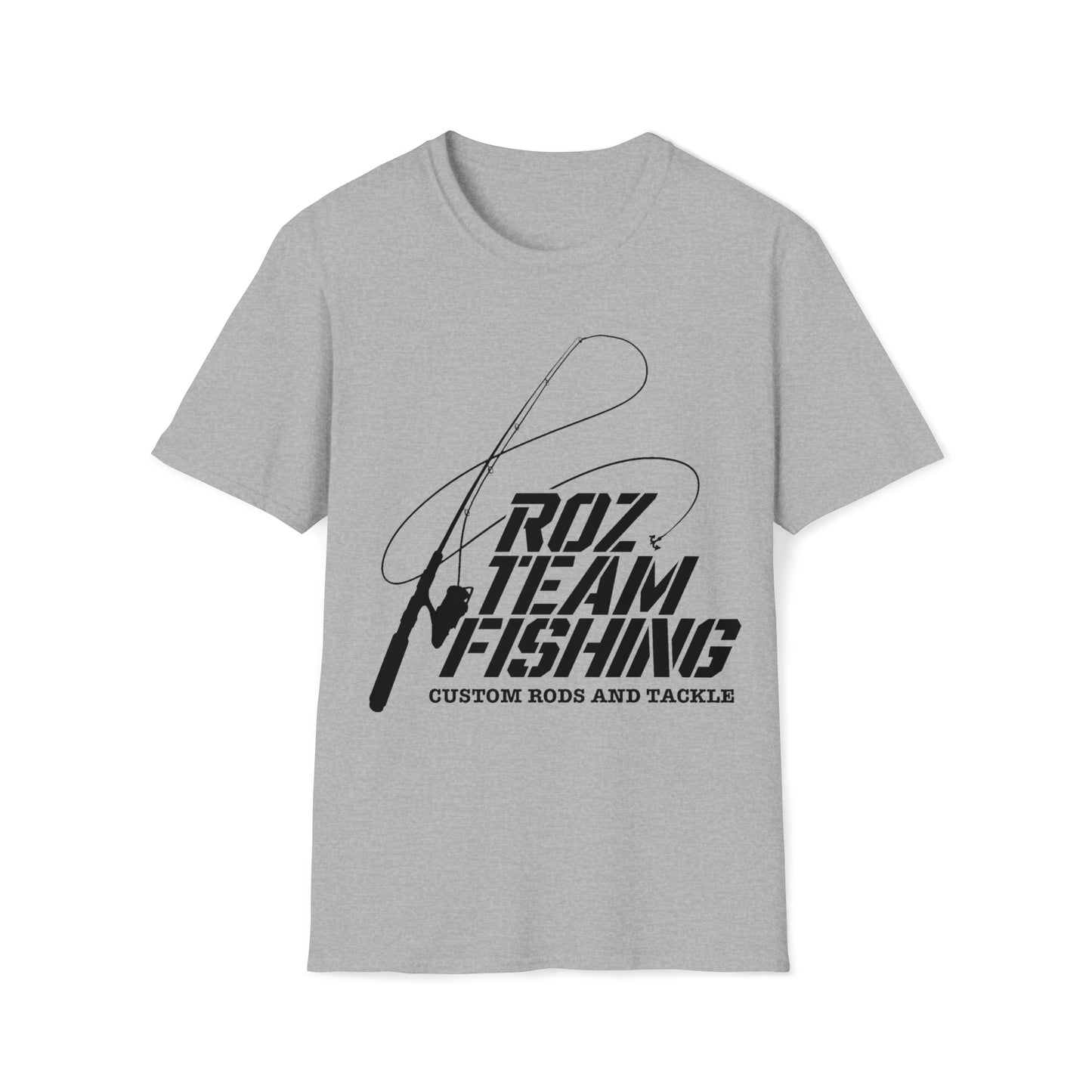 Roz Team Fishing Custom Fishing Rods