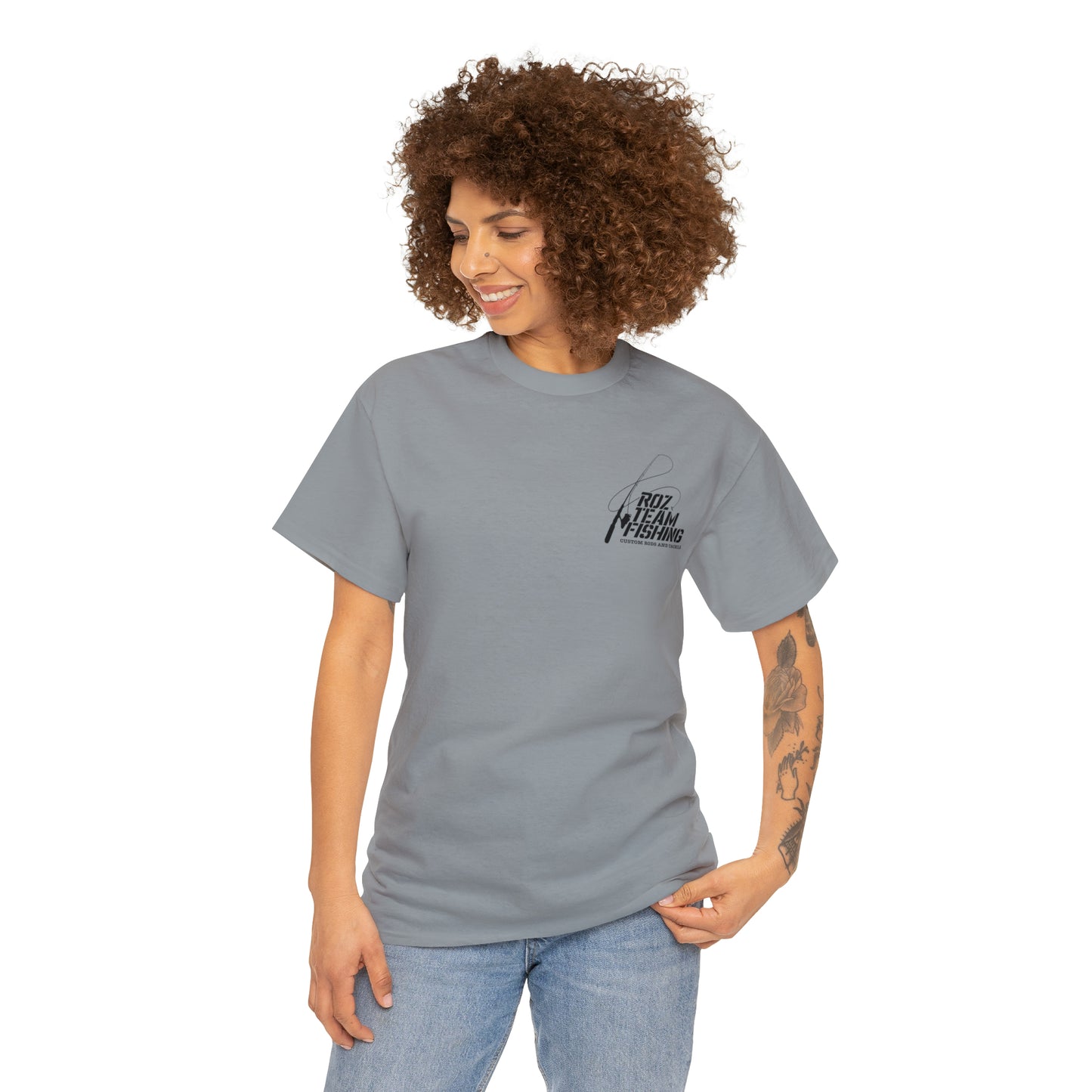 RTF Beer Drinking Fisherman
