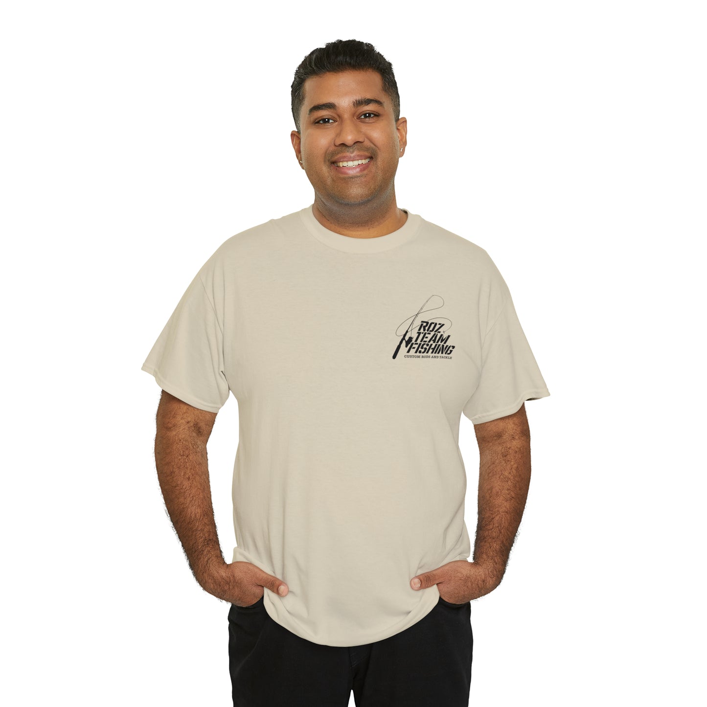 RTF Beer Drinking Fisherman