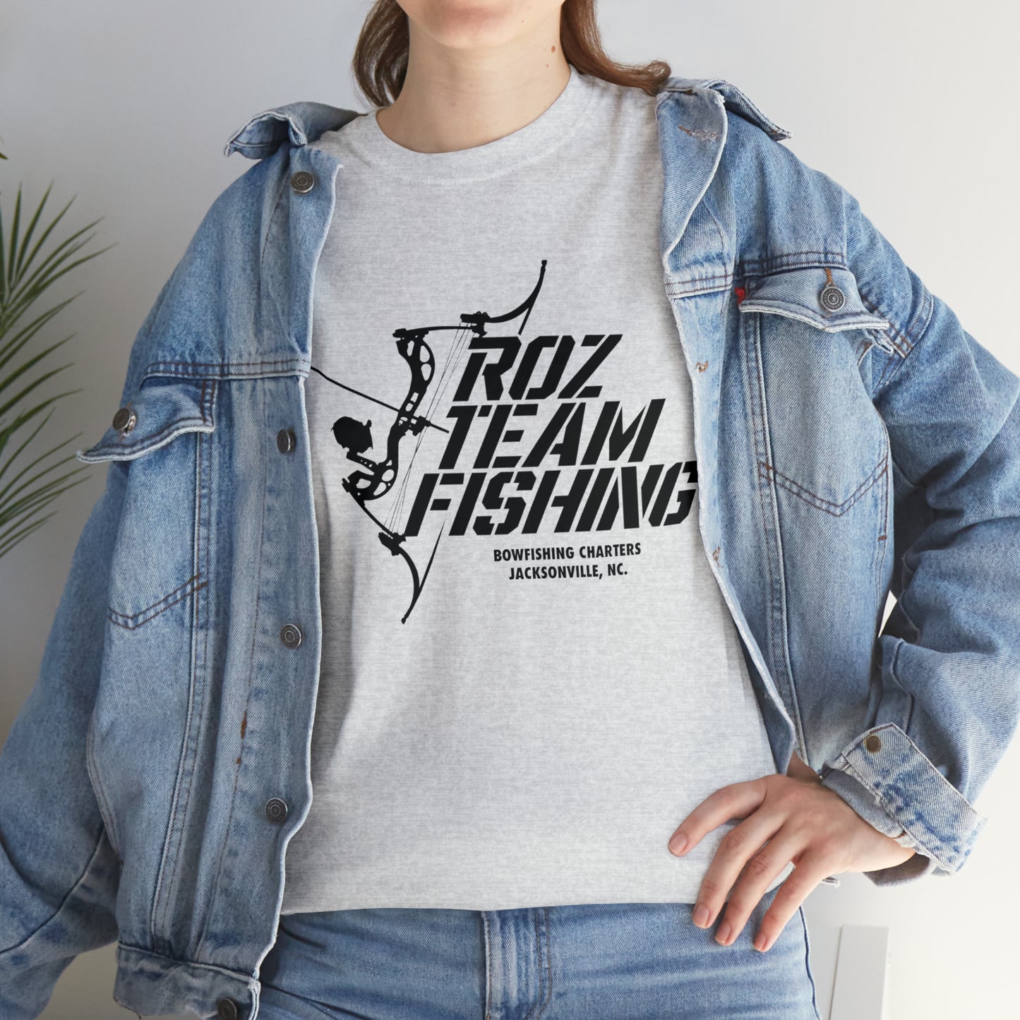 RTF Bowfishing Front logo