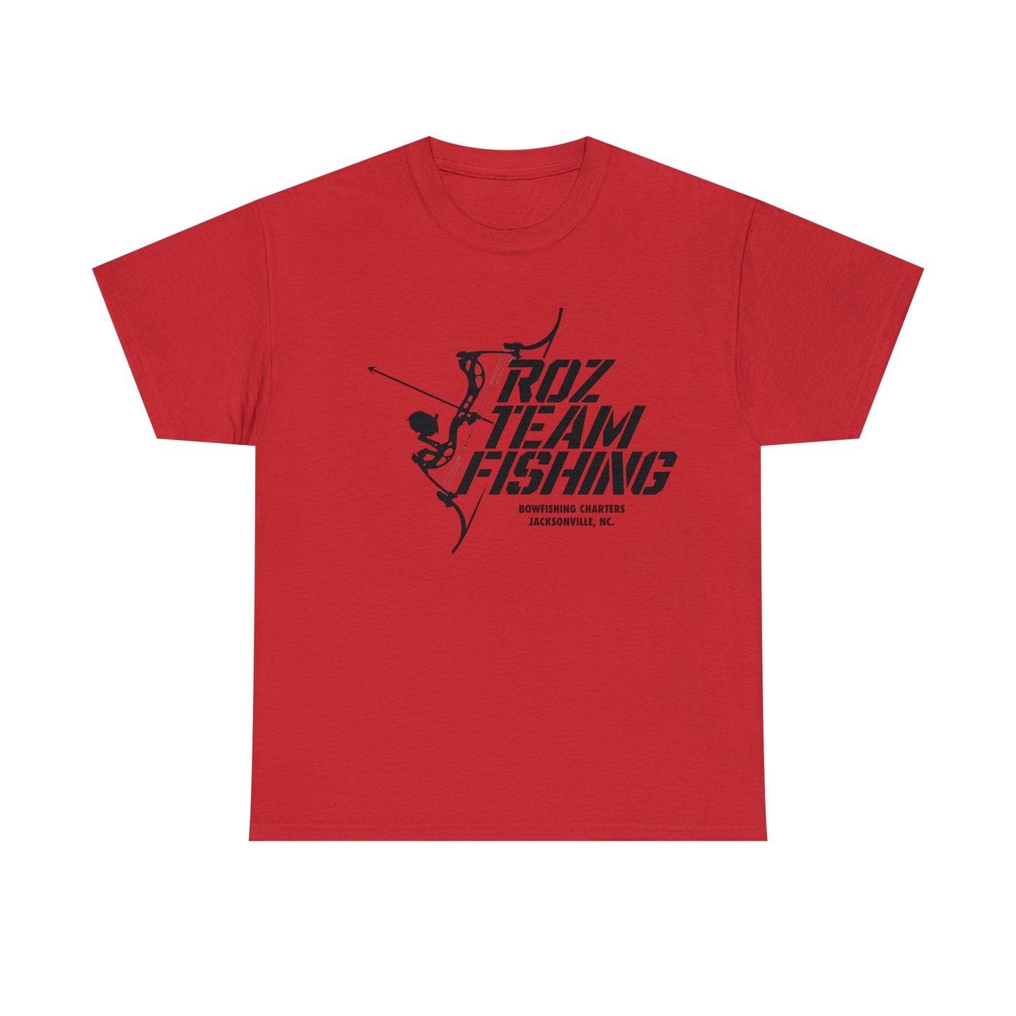 RTF Bowfishing Front logo