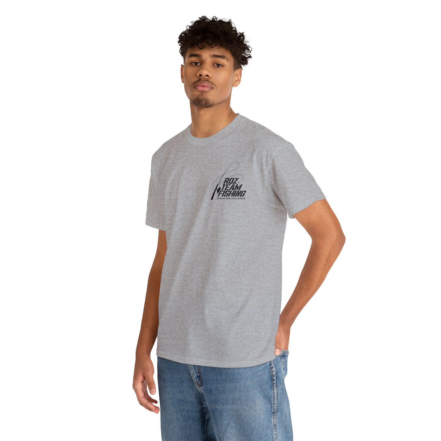RTF Beer Drinking Fisherman