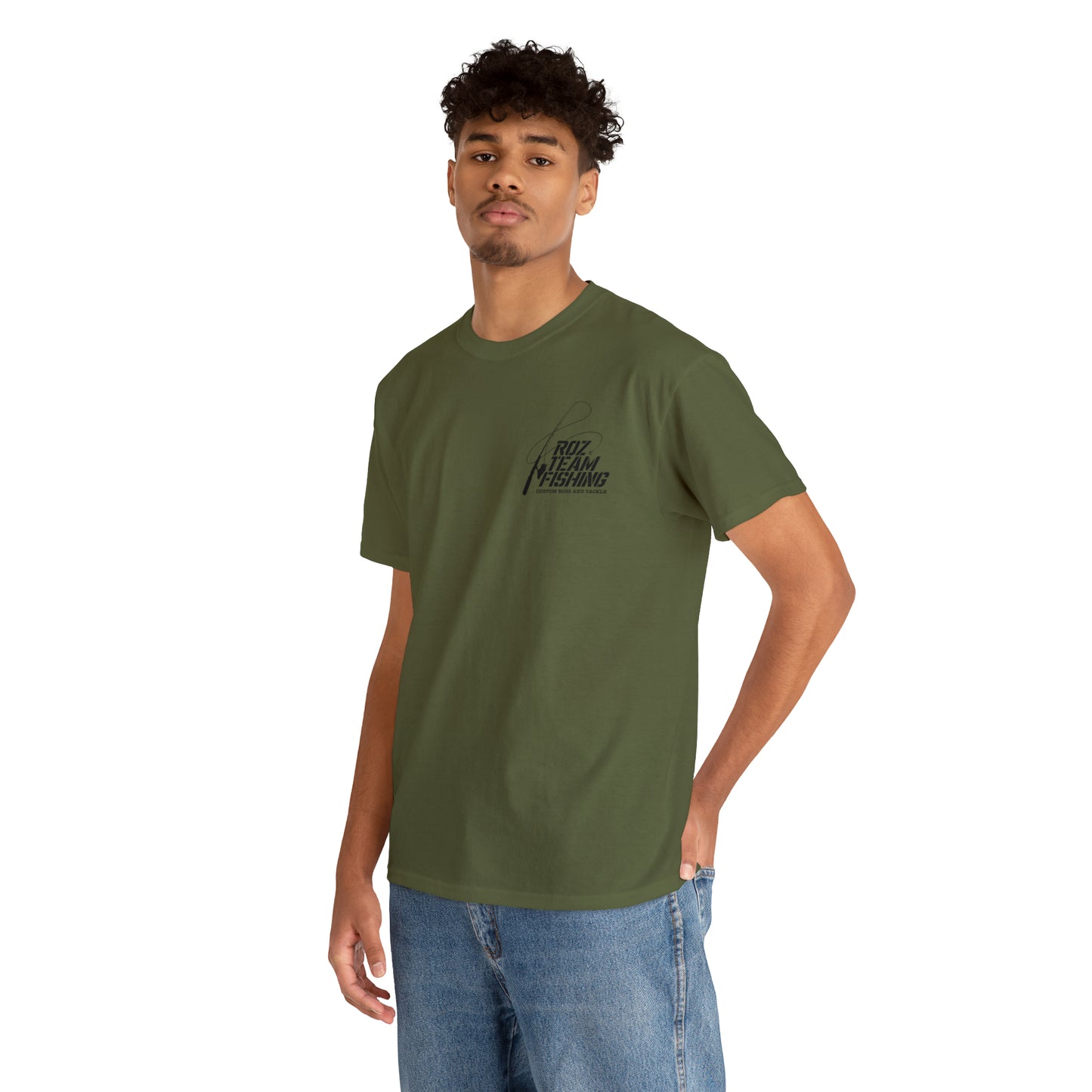 RTF Beer Drinking Fisherman