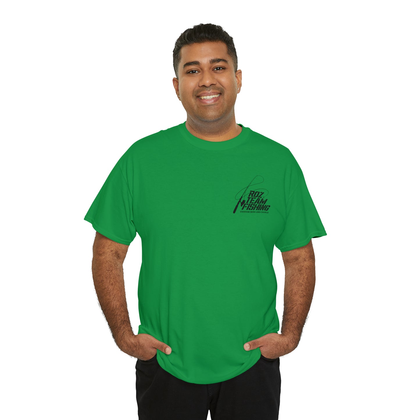 RTF Beer Drinking Fisherman