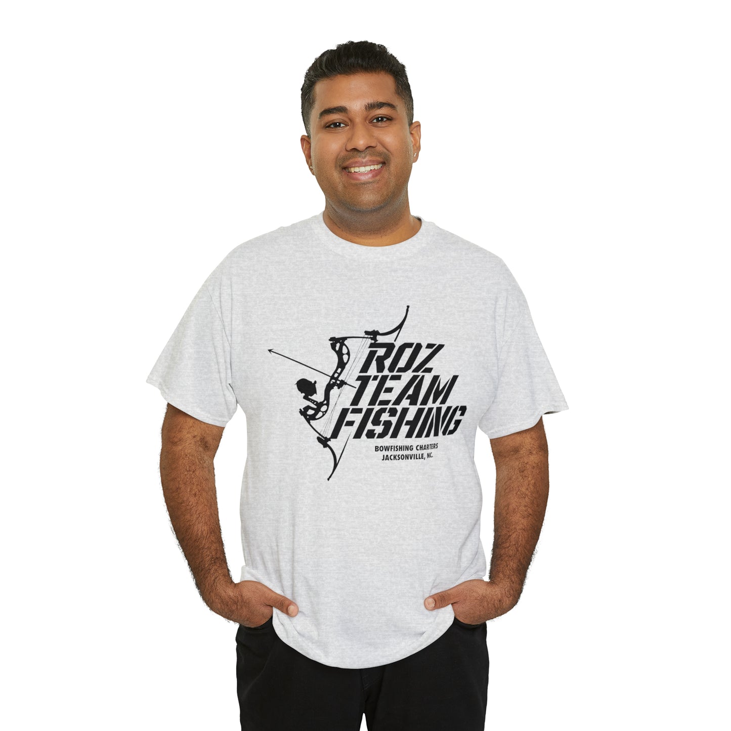 RTF Bowfishing Front logo