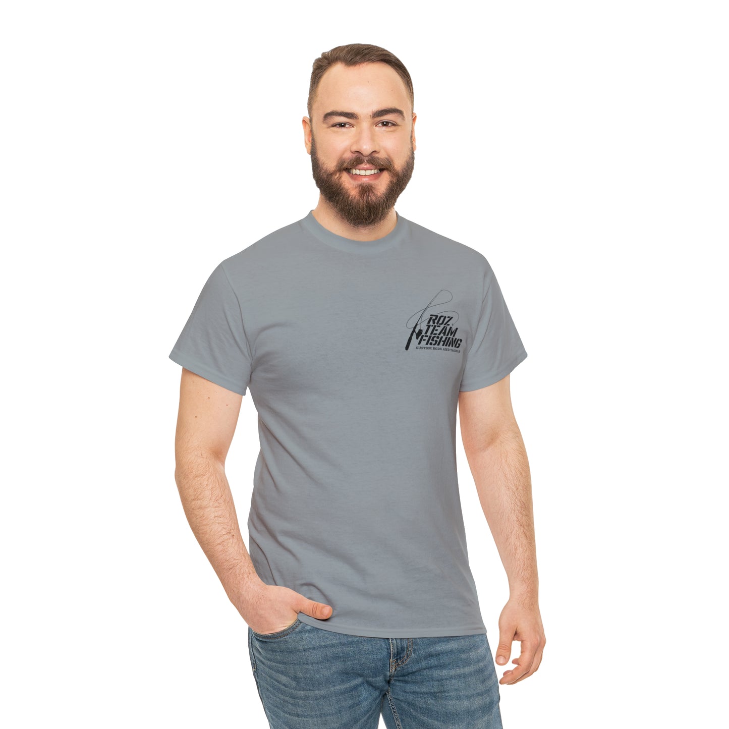 RTF Beer Drinking Fisherman