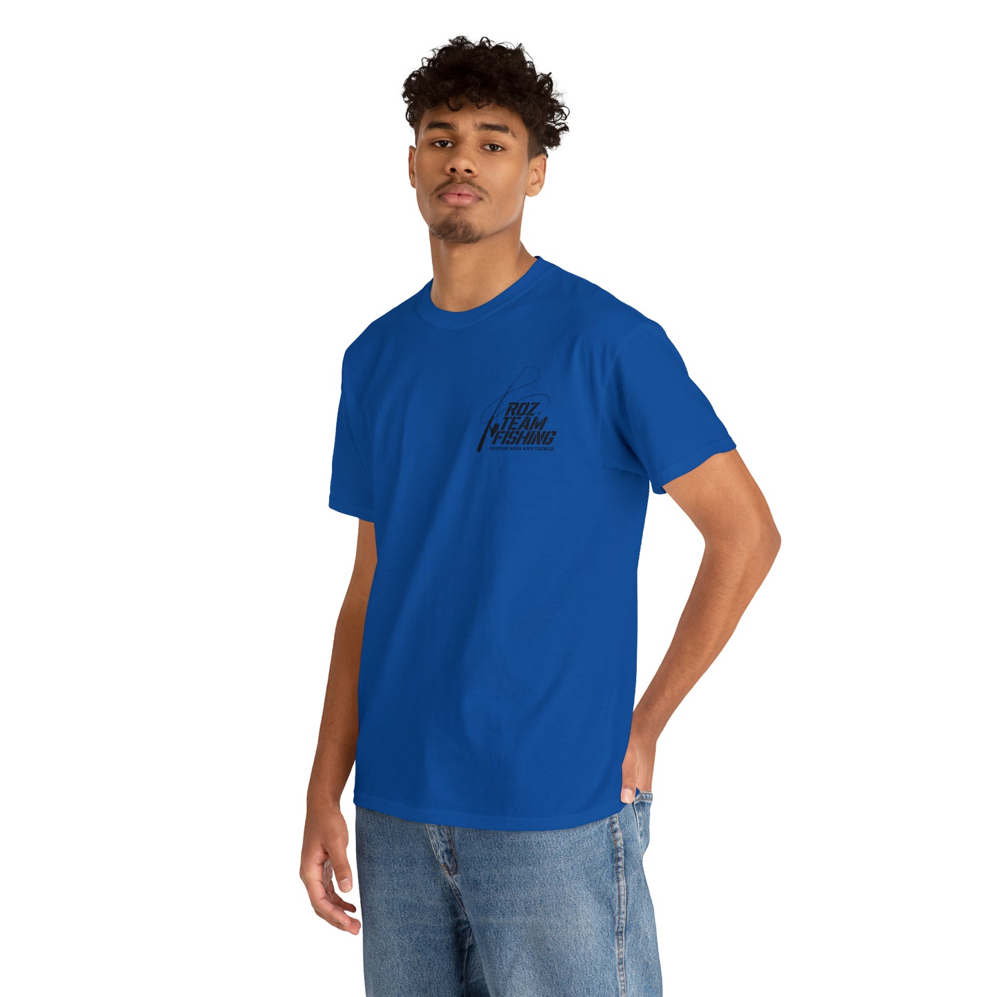 RTF Beer Drinking Fisherman