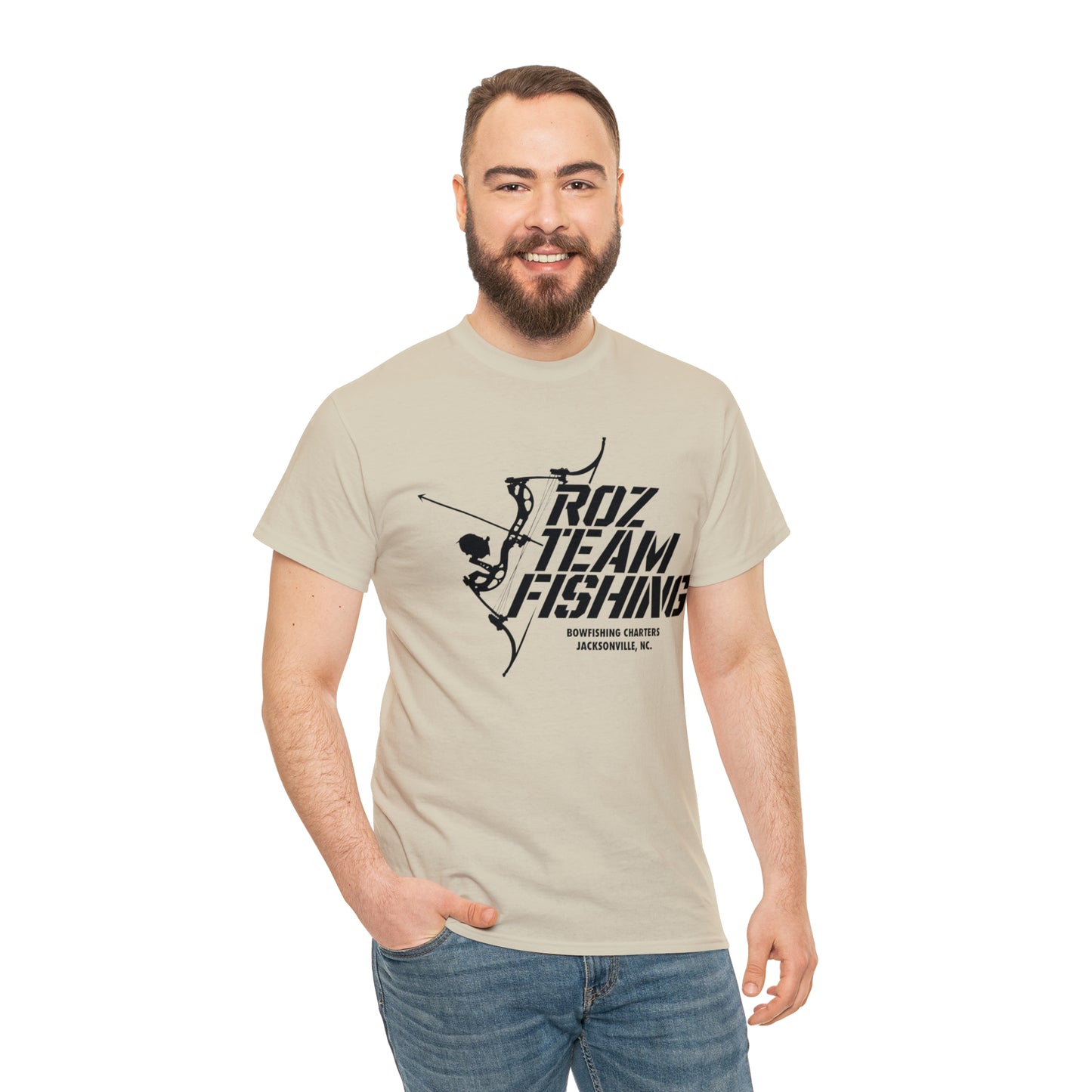 RTF Bowfishing Front logo