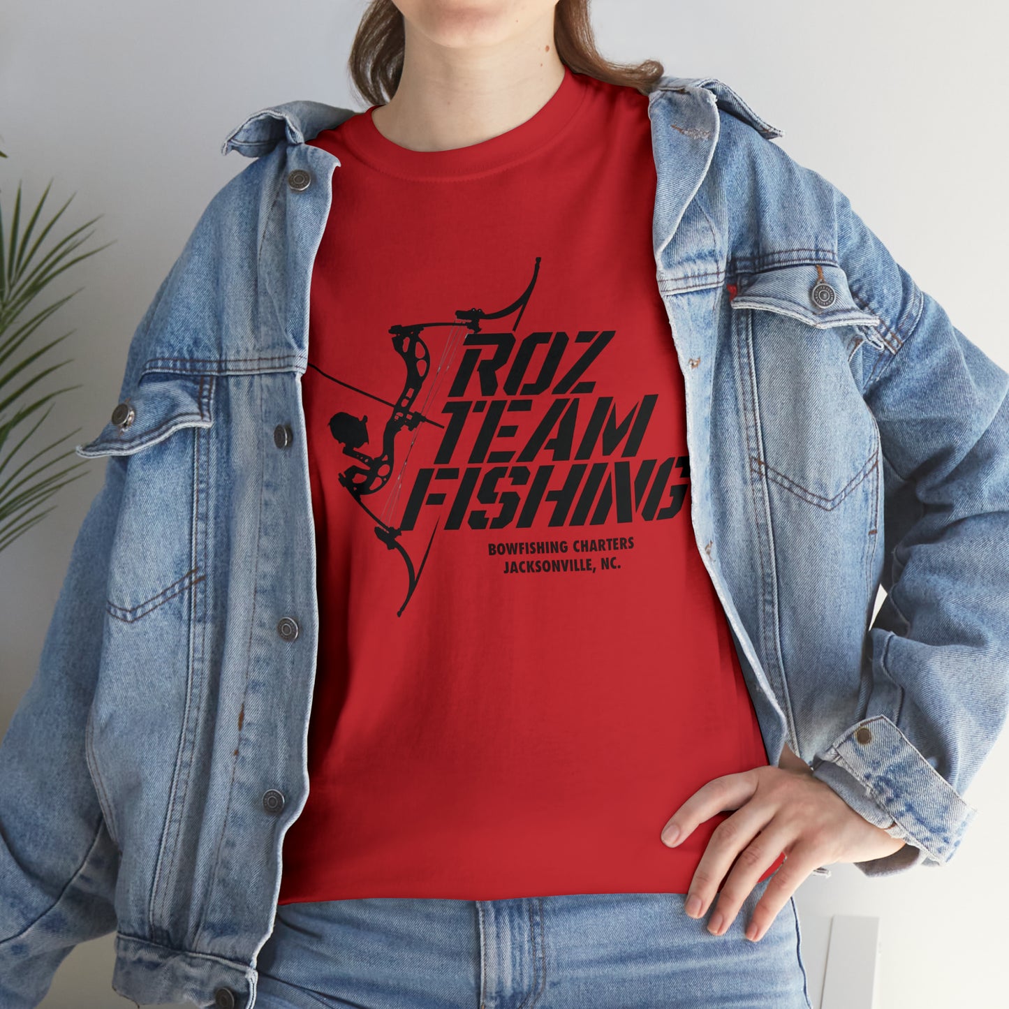 RTF Bowfishing Front logo