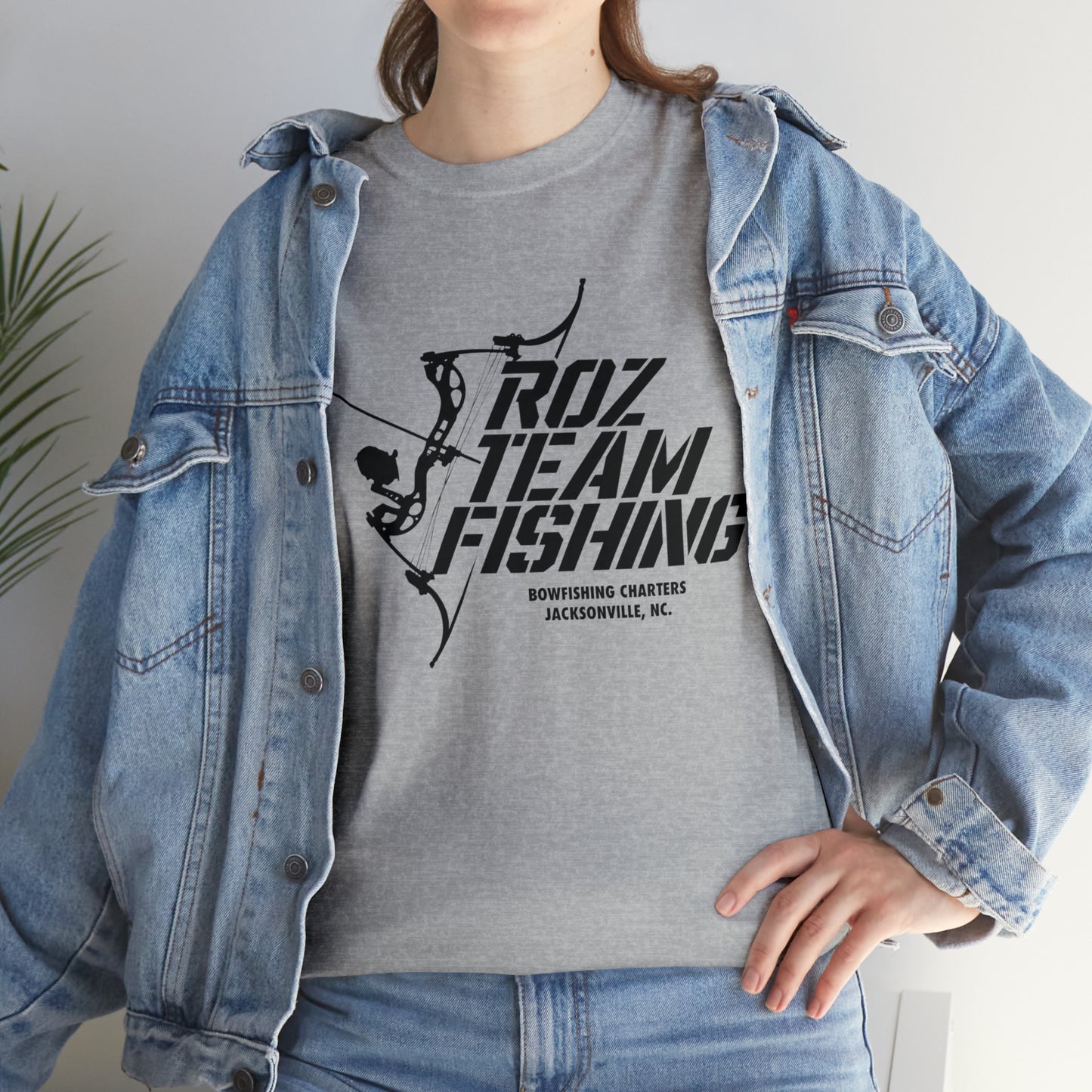 RTF Bowfishing Front logo