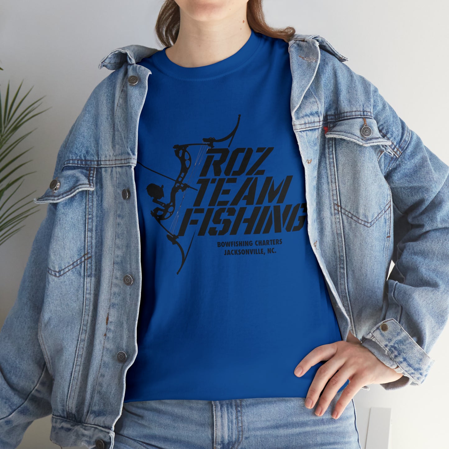 RTF Bowfishing Front logo