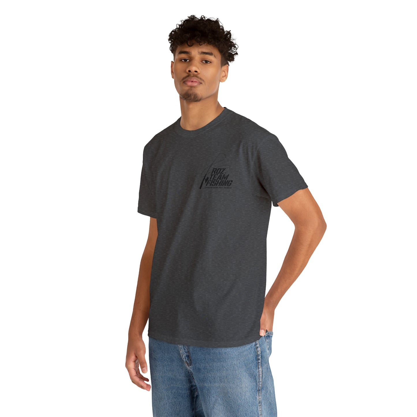 RTF Beer Drinking Fisherman