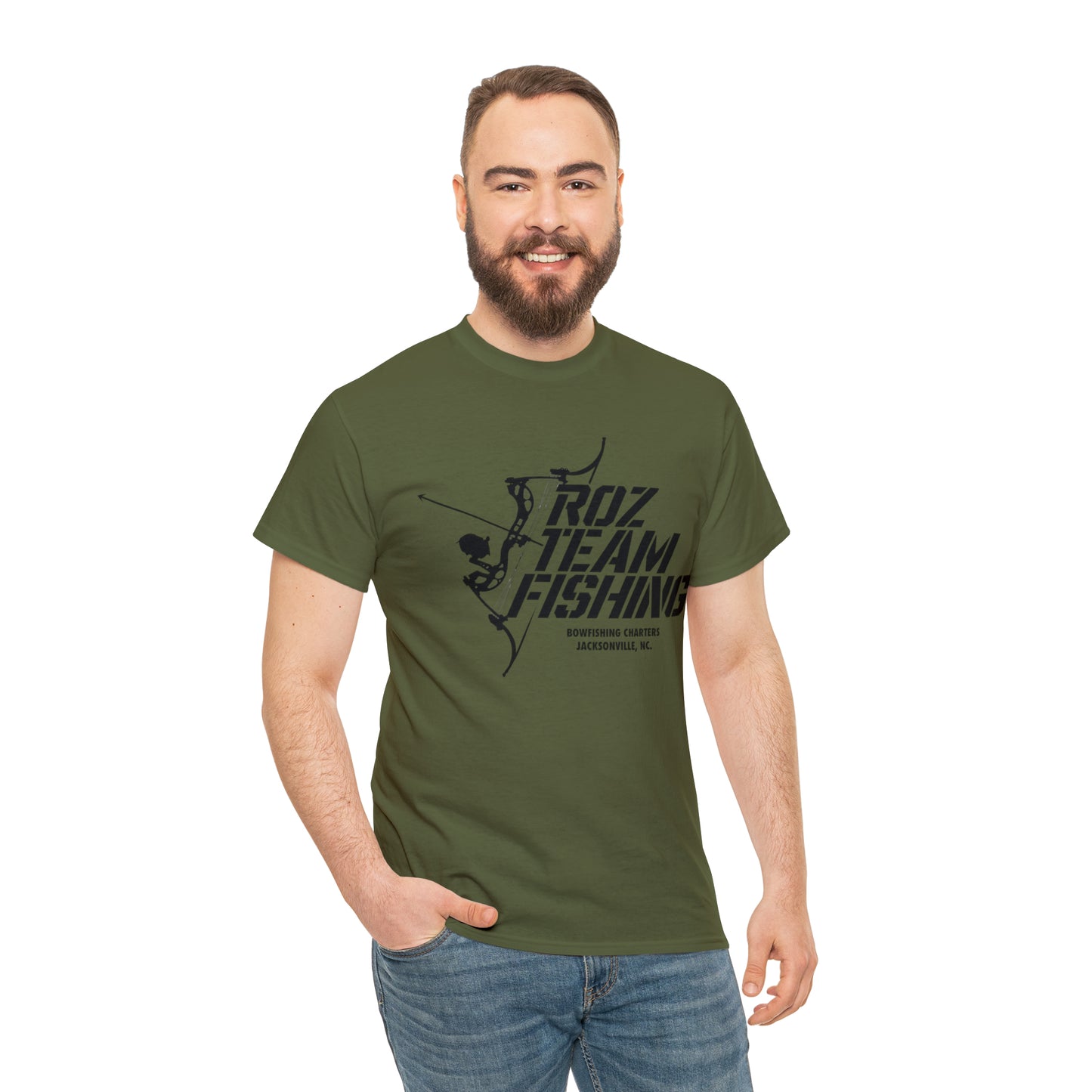 RTF Bowfishing Front logo