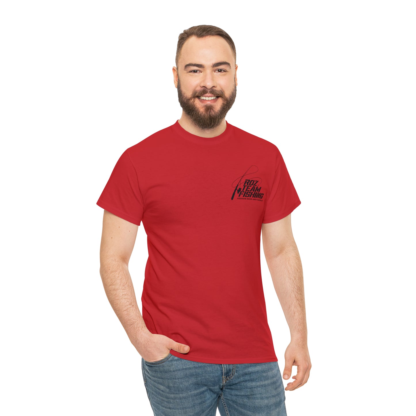 RTF Beer Drinking Fisherman