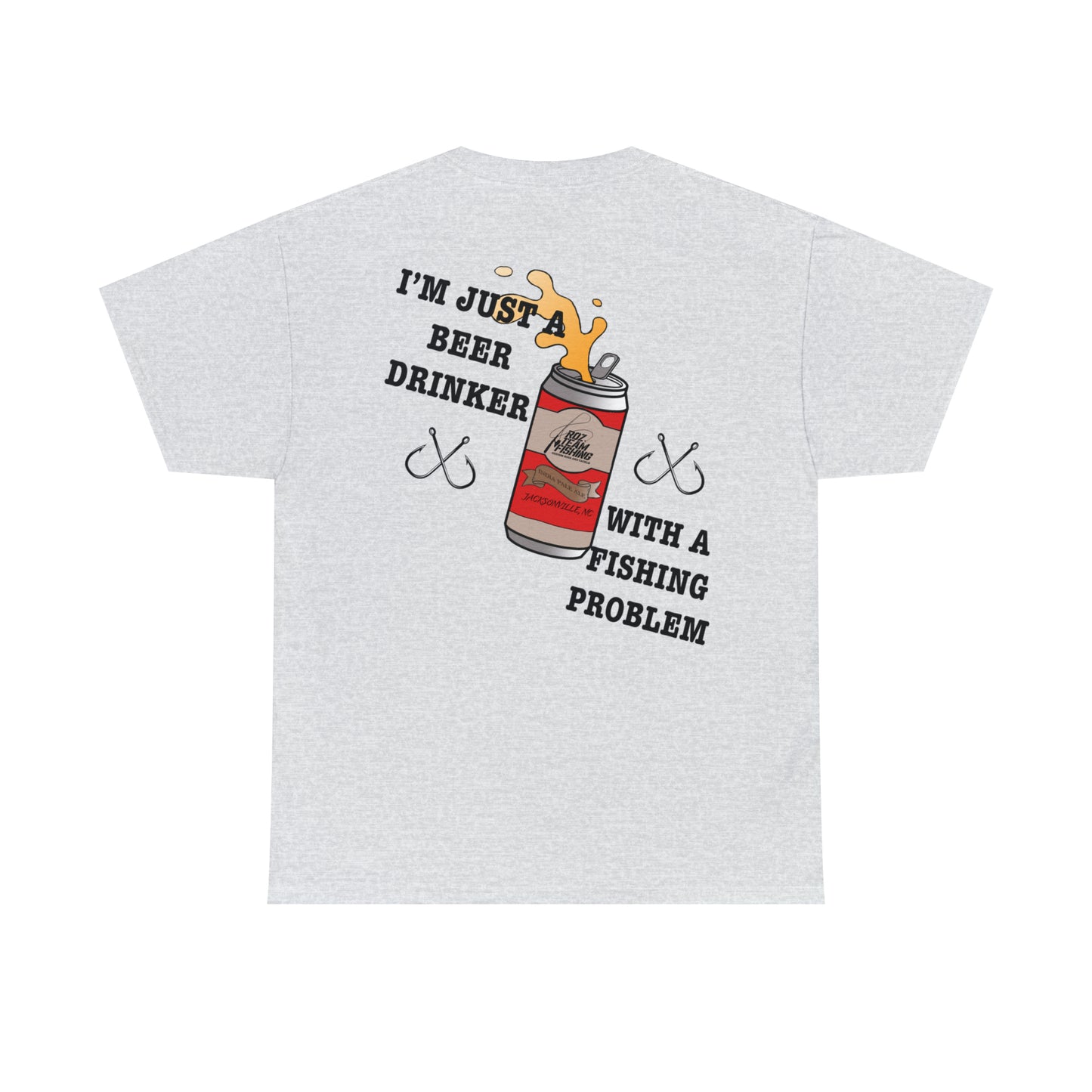 RTF Beer Drinking Fisherman