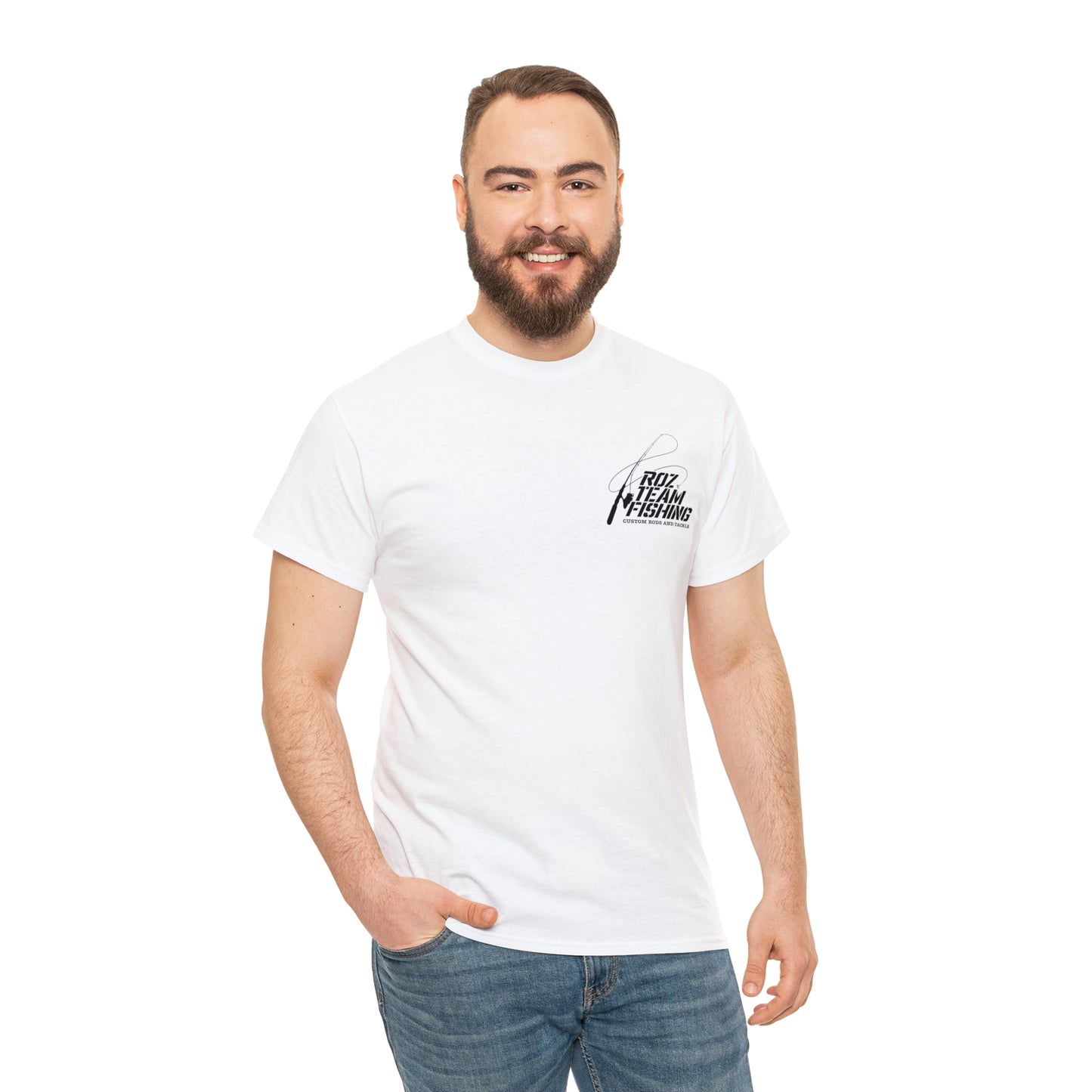 RTF Beer Drinking Fisherman