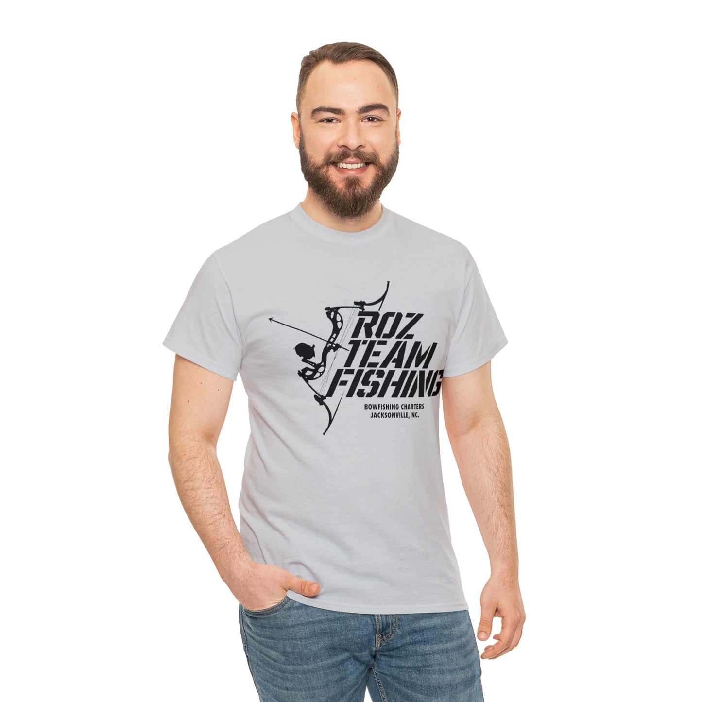 RTF Bowfishing Front logo