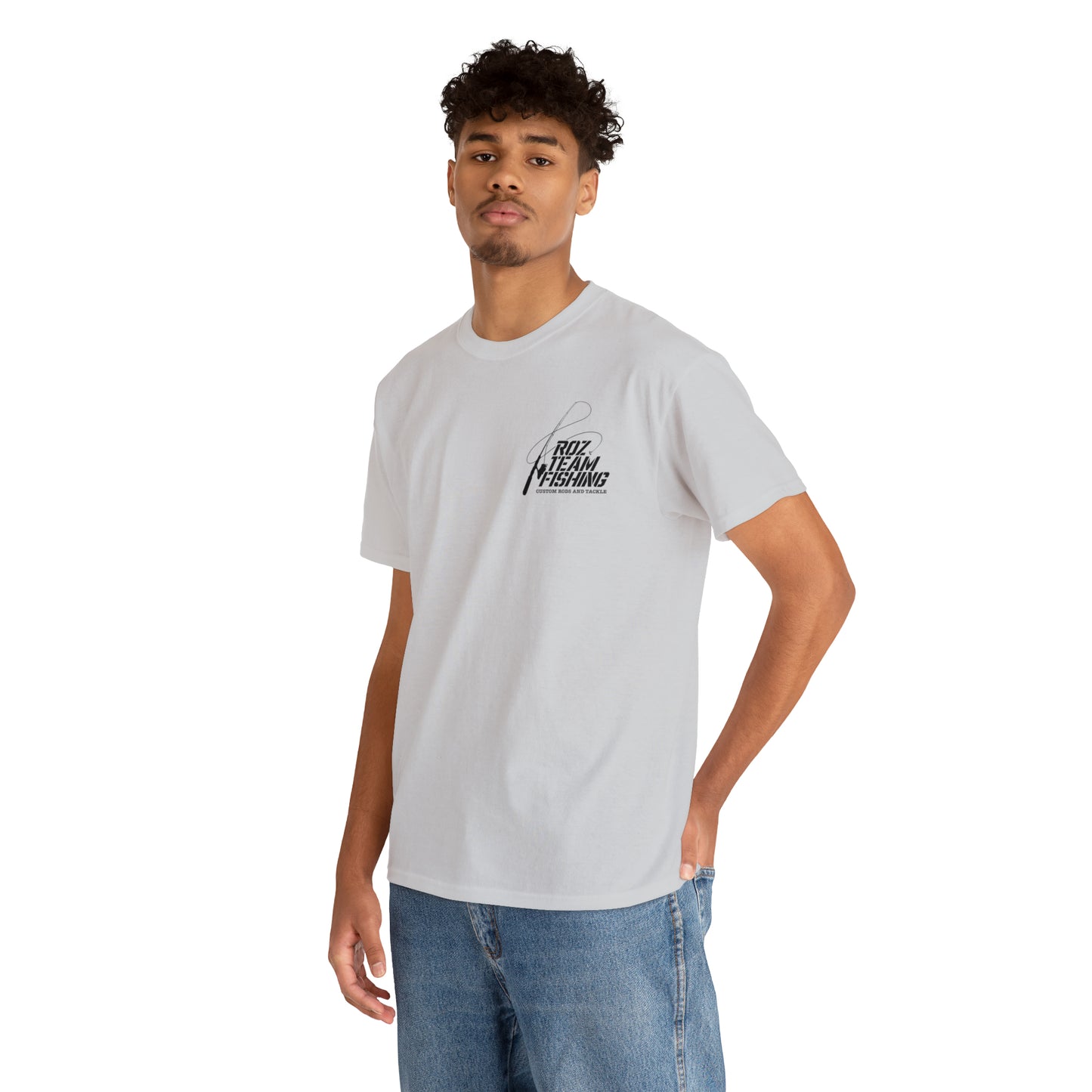 RTF Beer Drinking Fisherman