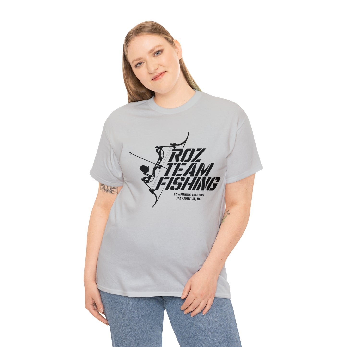 RTF Bowfishing Front logo